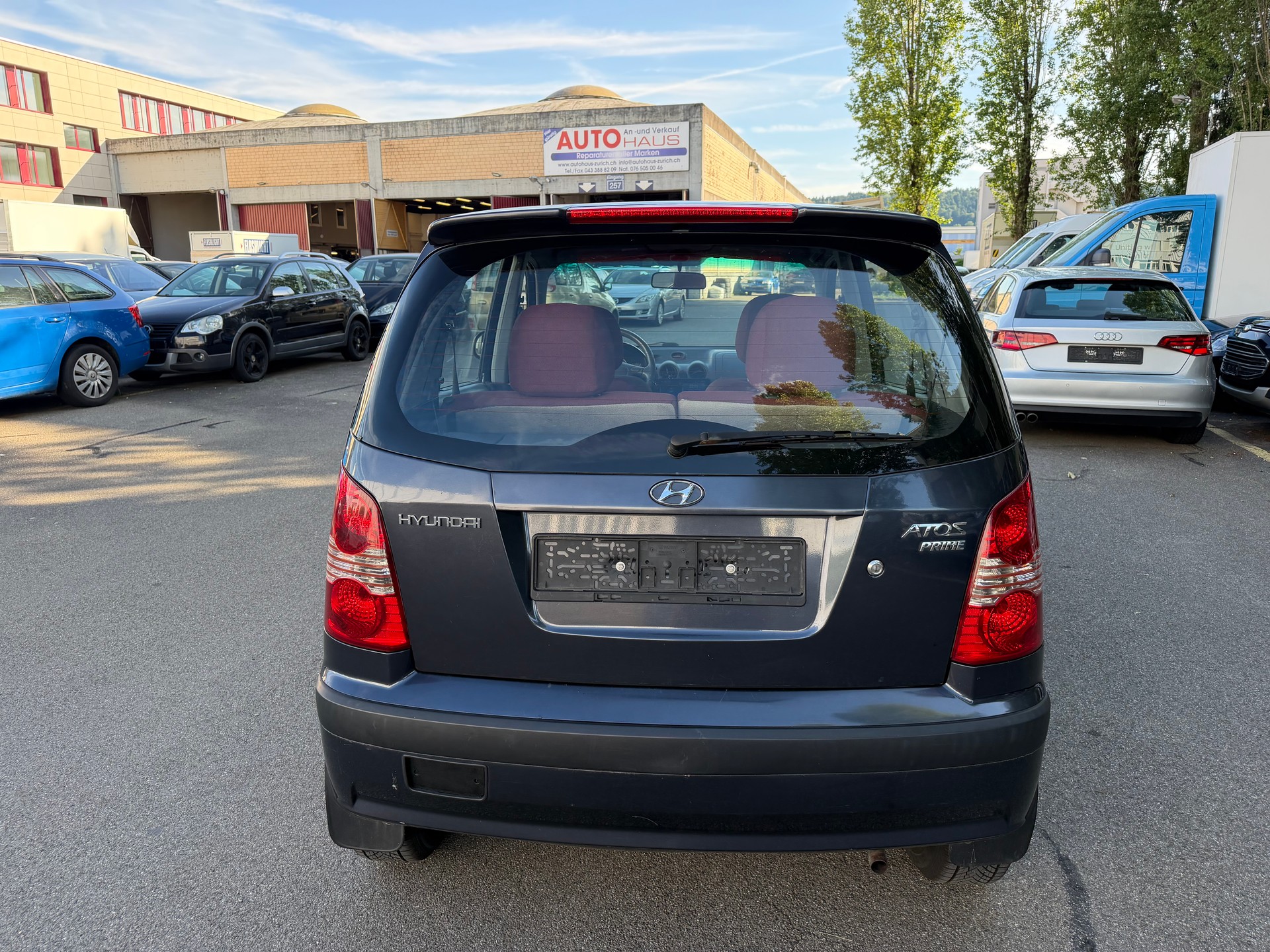 HYUNDAI Atos Prime 1.1 Comfort-image-6