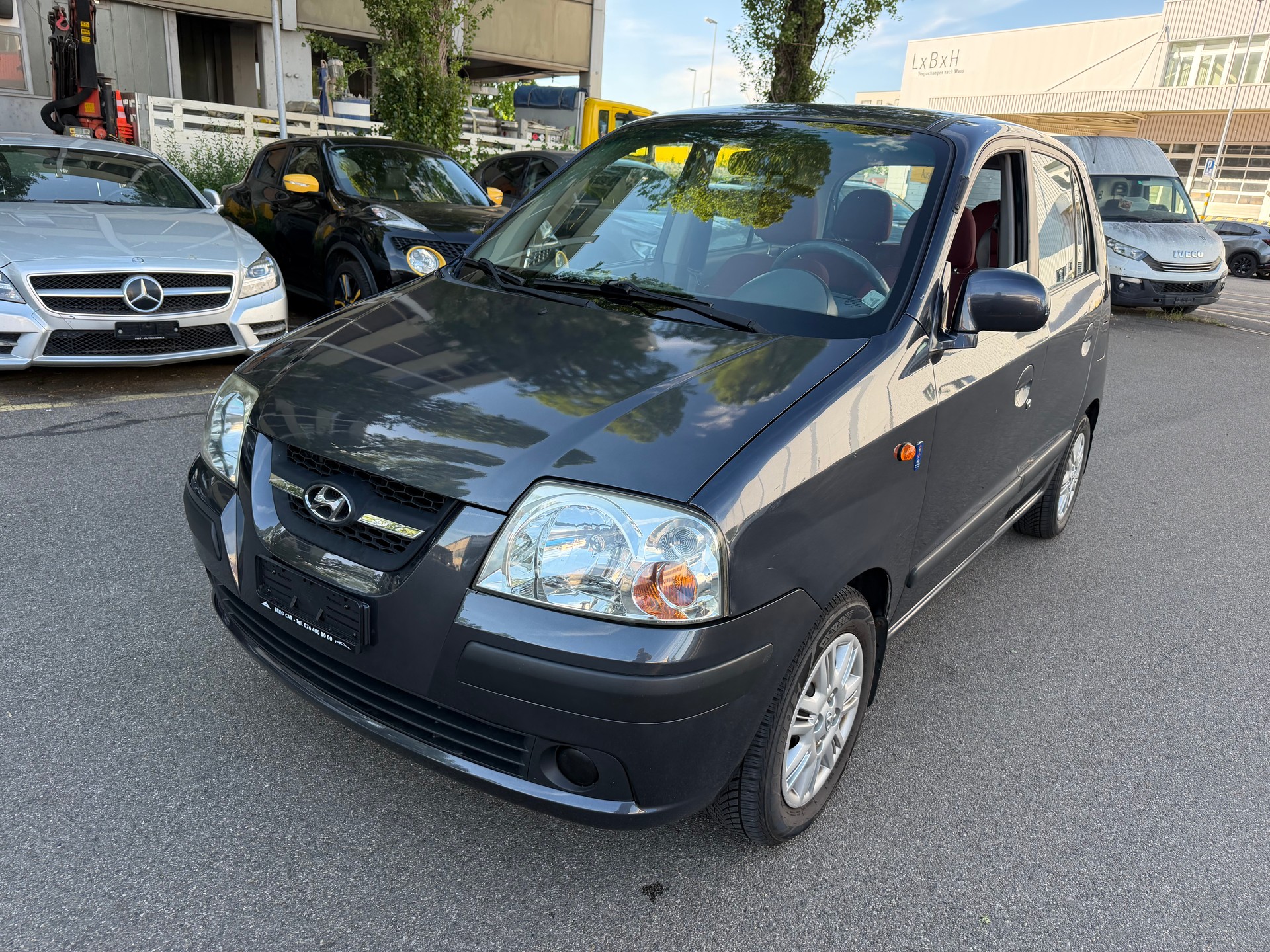HYUNDAI Atos Prime 1.1 Comfort