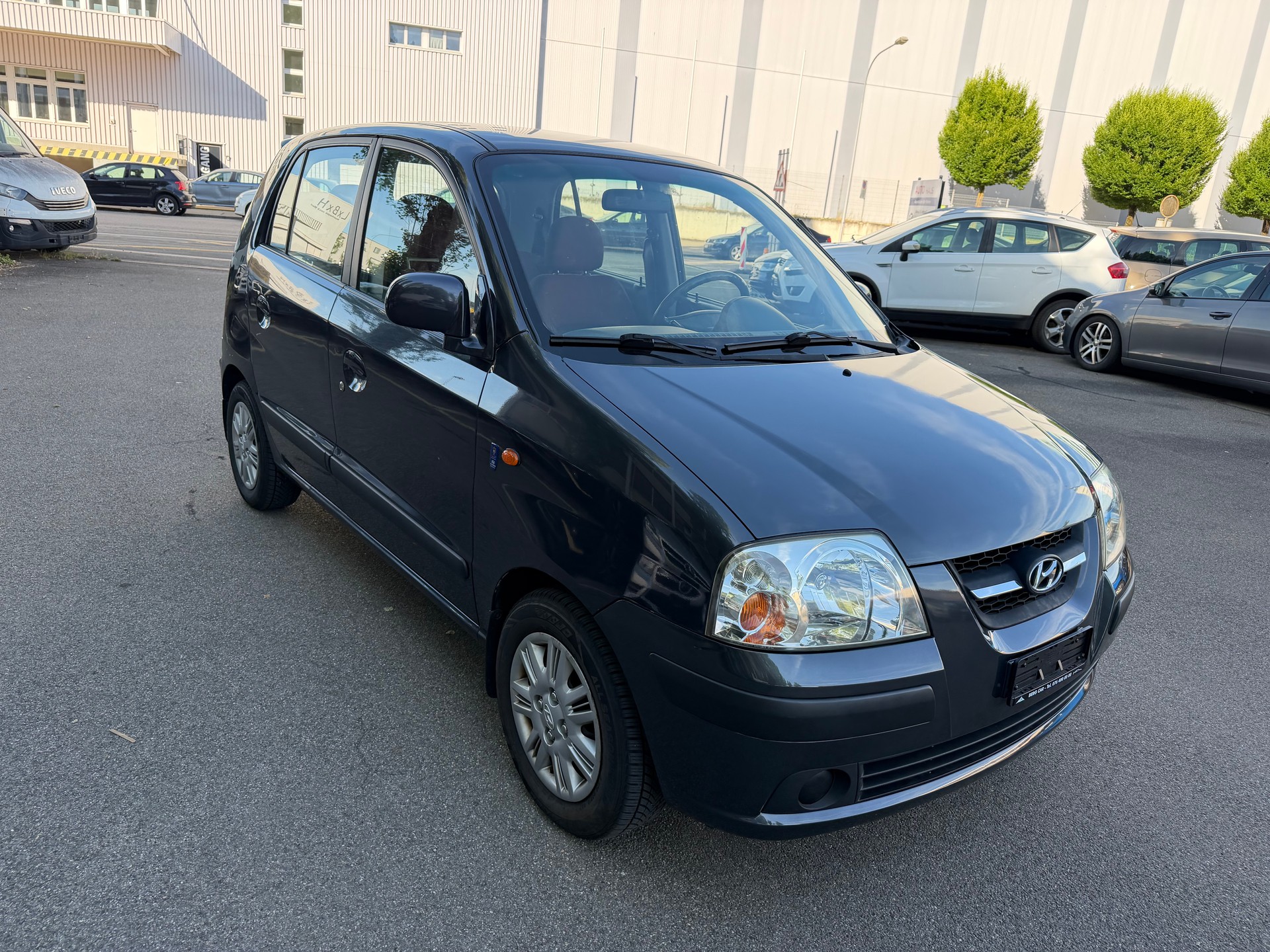 HYUNDAI Atos Prime 1.1 Comfort-image-2