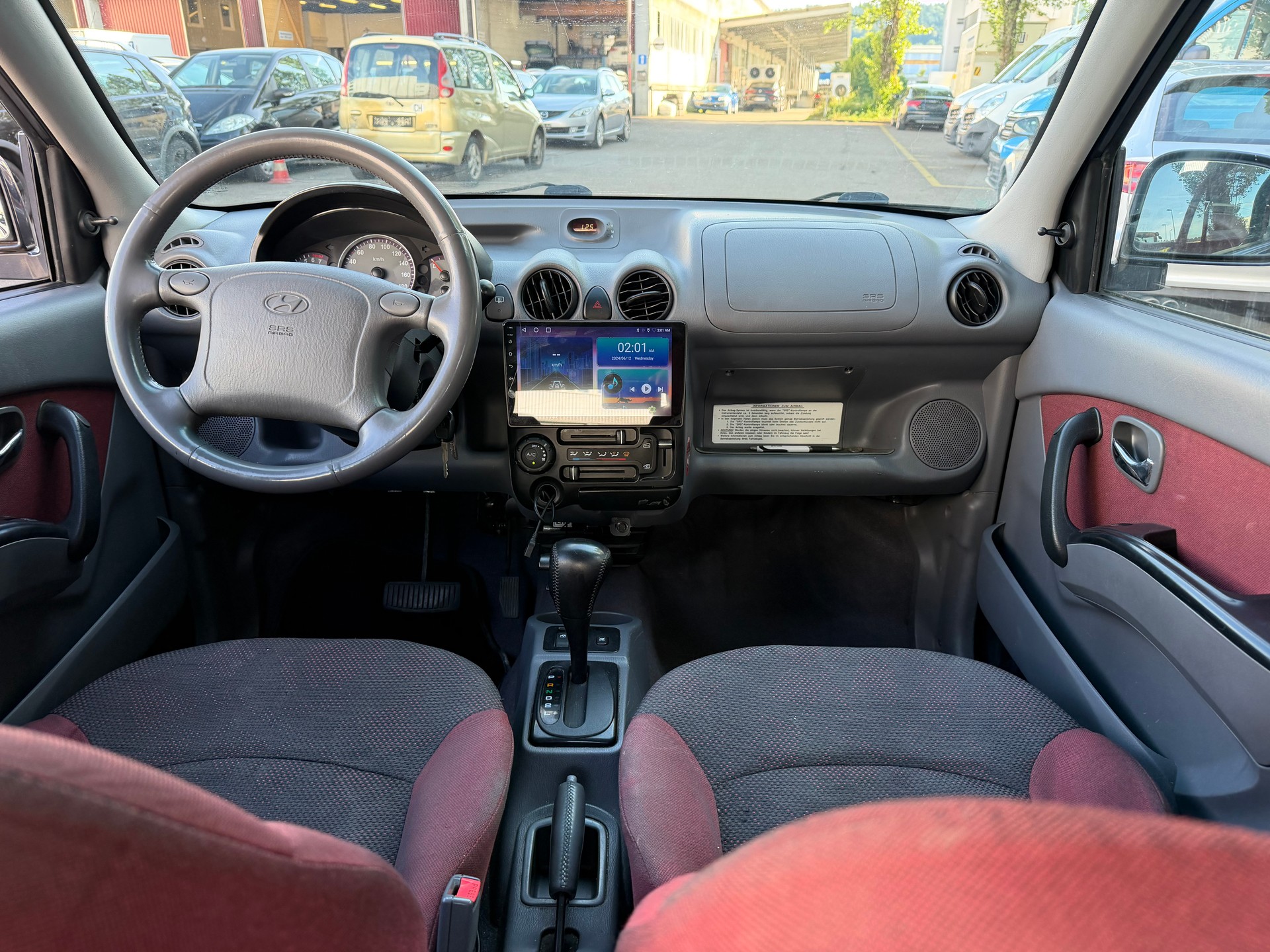 HYUNDAI Atos Prime 1.1 Comfort-image-8