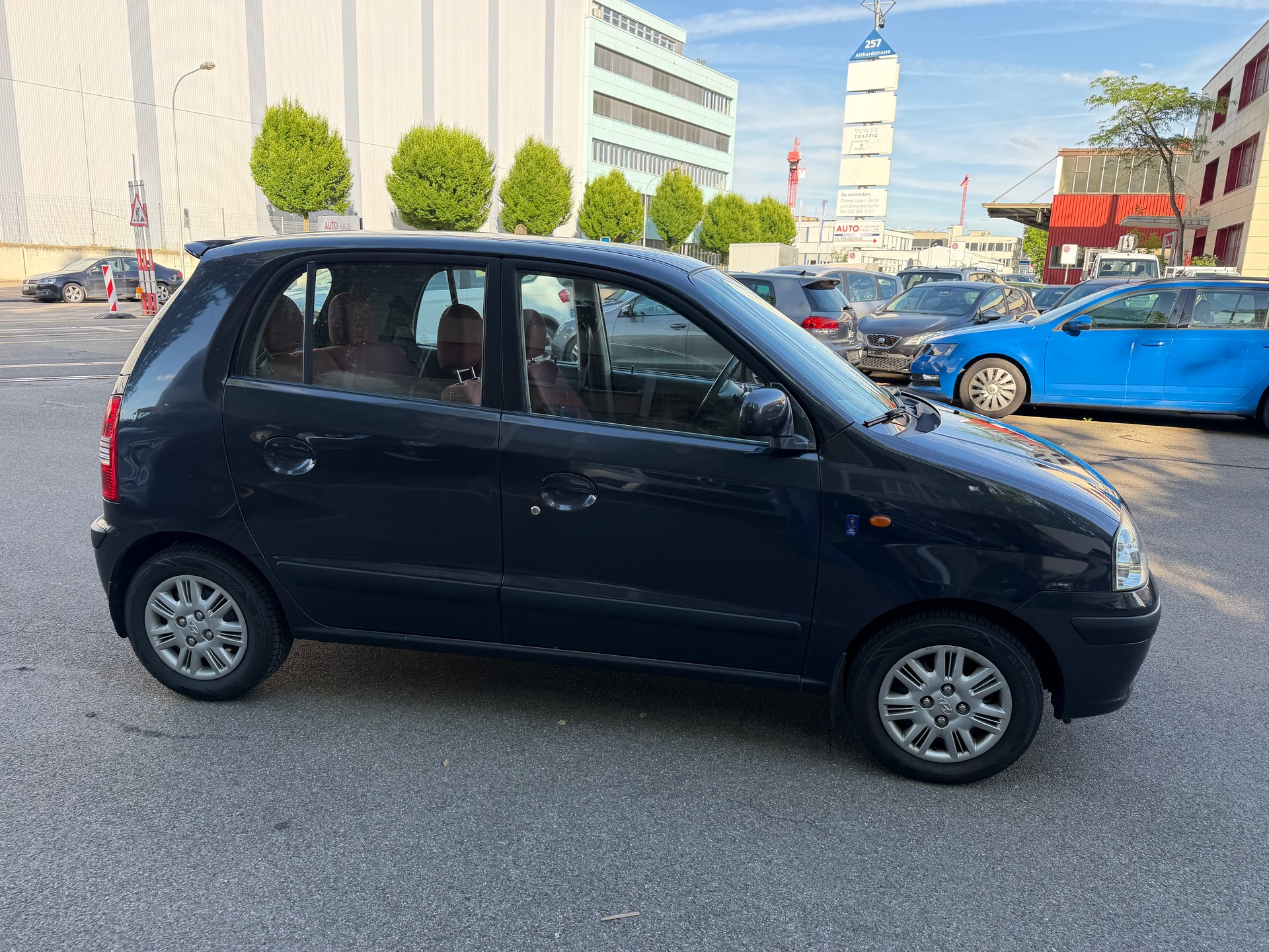 HYUNDAI Atos Prime 1.1 Comfort-image-4