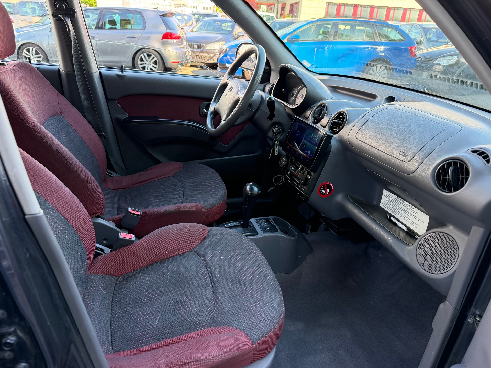HYUNDAI Atos Prime 1.1 Comfort-image-9