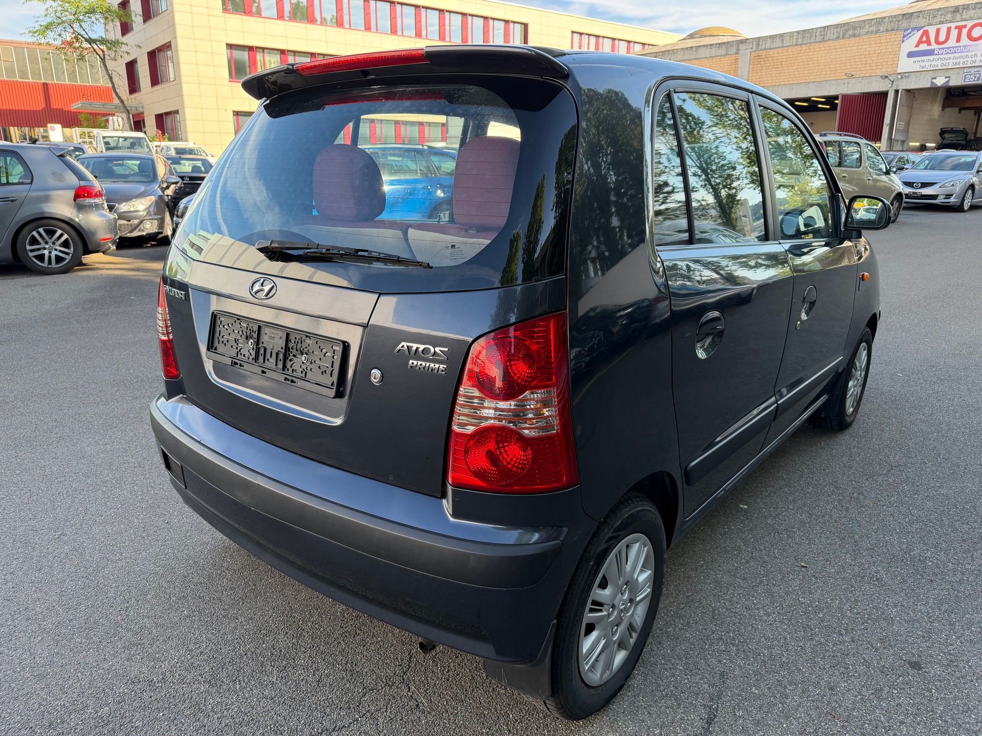 HYUNDAI Atos Prime 1.1 Comfort-image-5