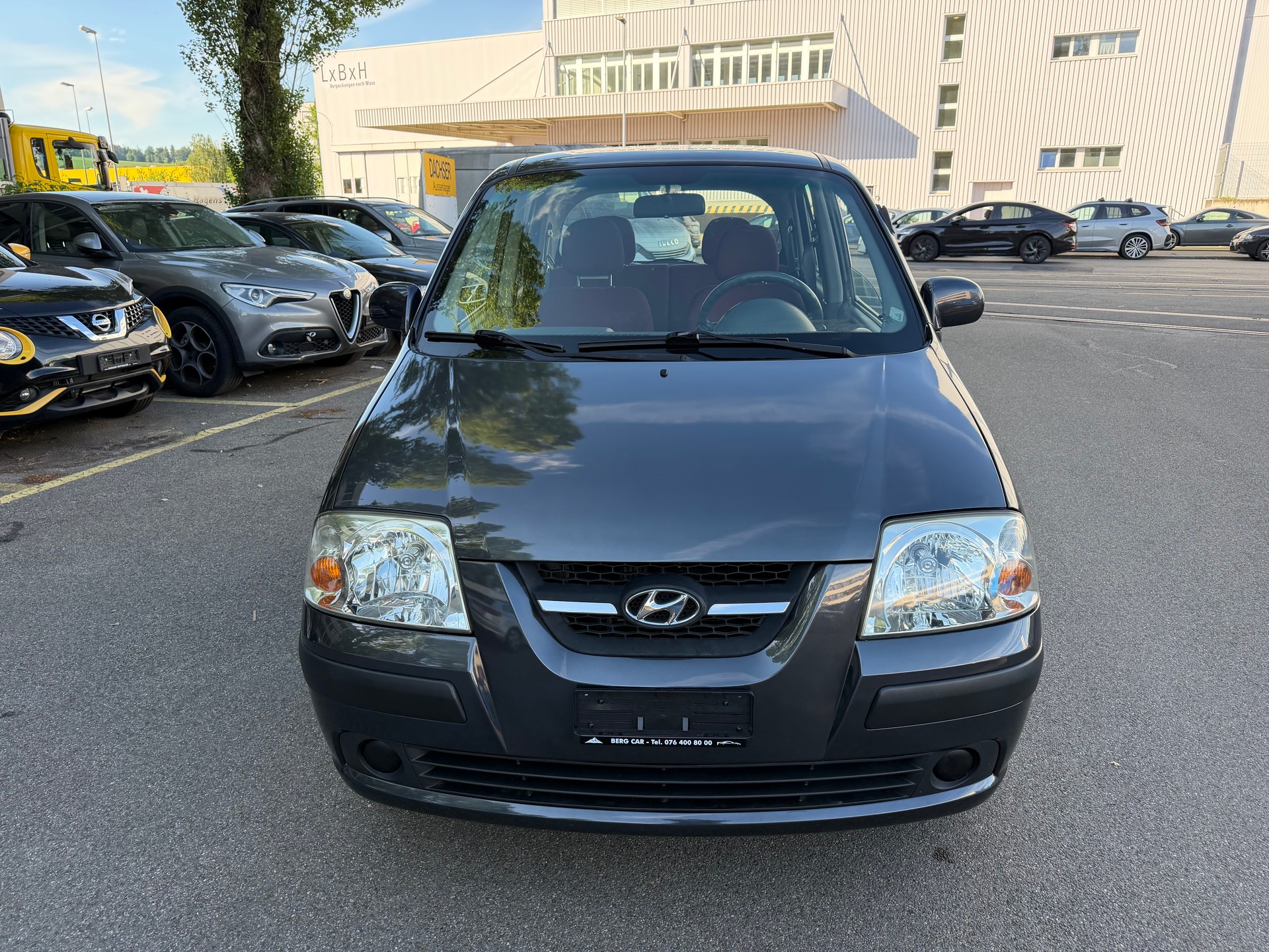 HYUNDAI Atos Prime 1.1 Comfort-image-1