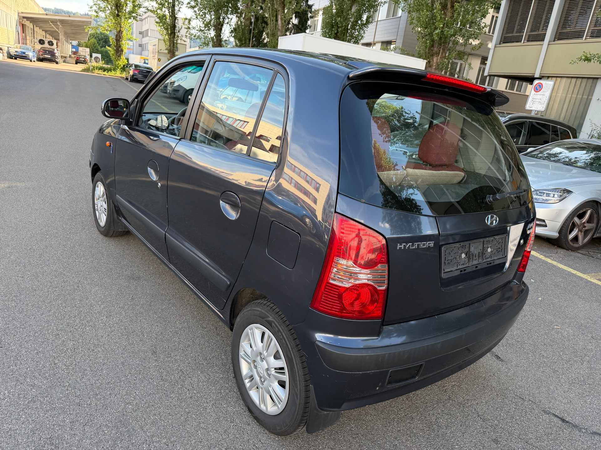 HYUNDAI Atos Prime 1.1 Comfort-image-7