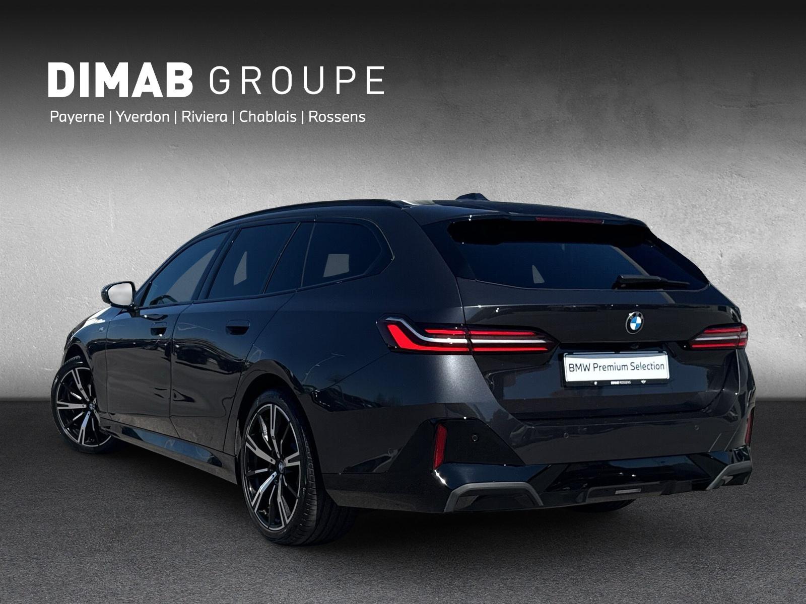 BMW 520d M Sport xDrive Touring G61 (CH) AHK 2.0T 📍-showroom-element-2