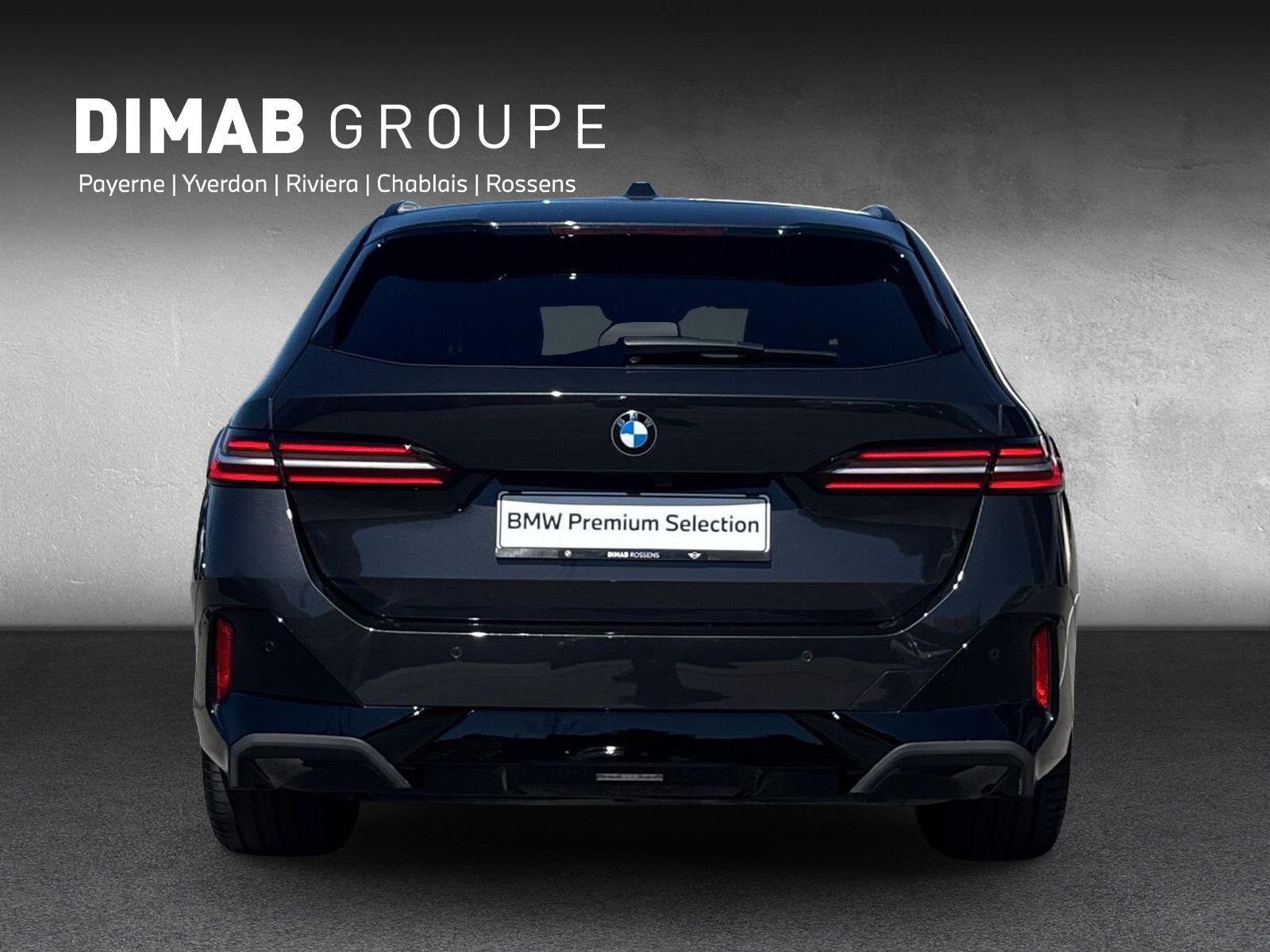 BMW 520d M Sport xDrive Touring G61 (CH) AHK 2.0T 📍-showroom-element-3