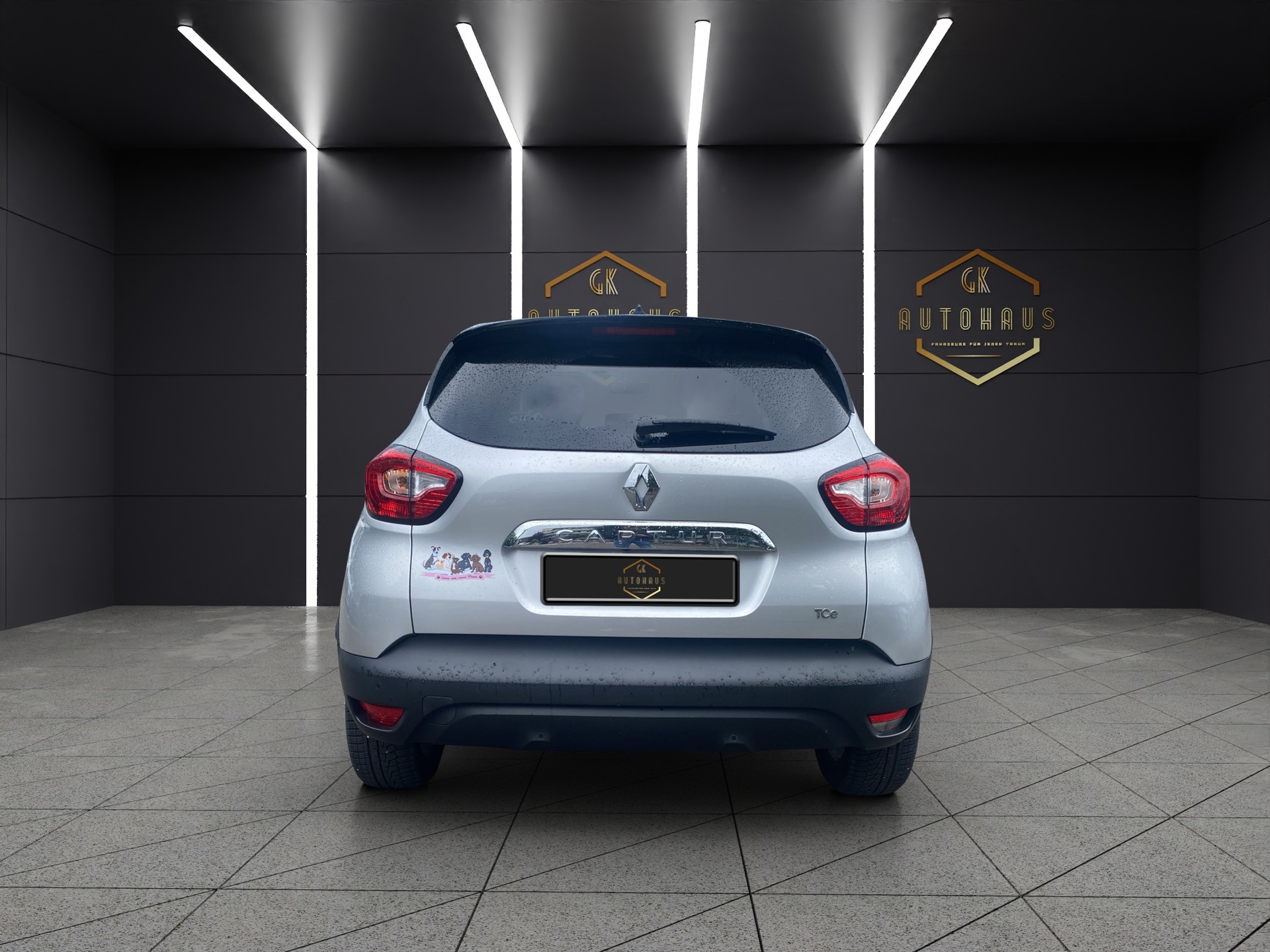 RENAULT Captur 1.2 T 16V Dynamique EDC-image-3