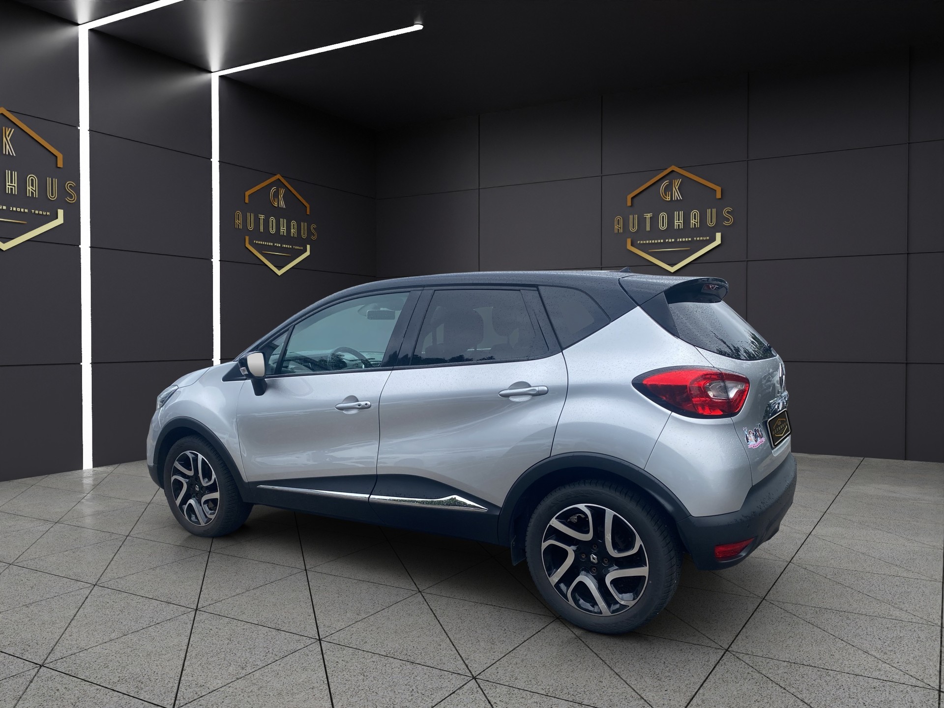 RENAULT Captur 1.2 T 16V Dynamique EDC-image-2