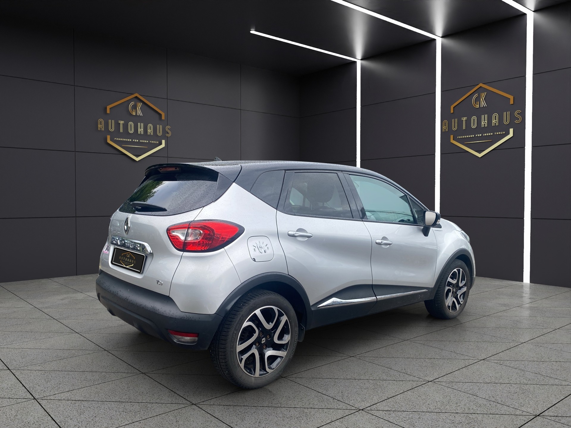RENAULT Captur 1.2 T 16V Dynamique EDC-image-5