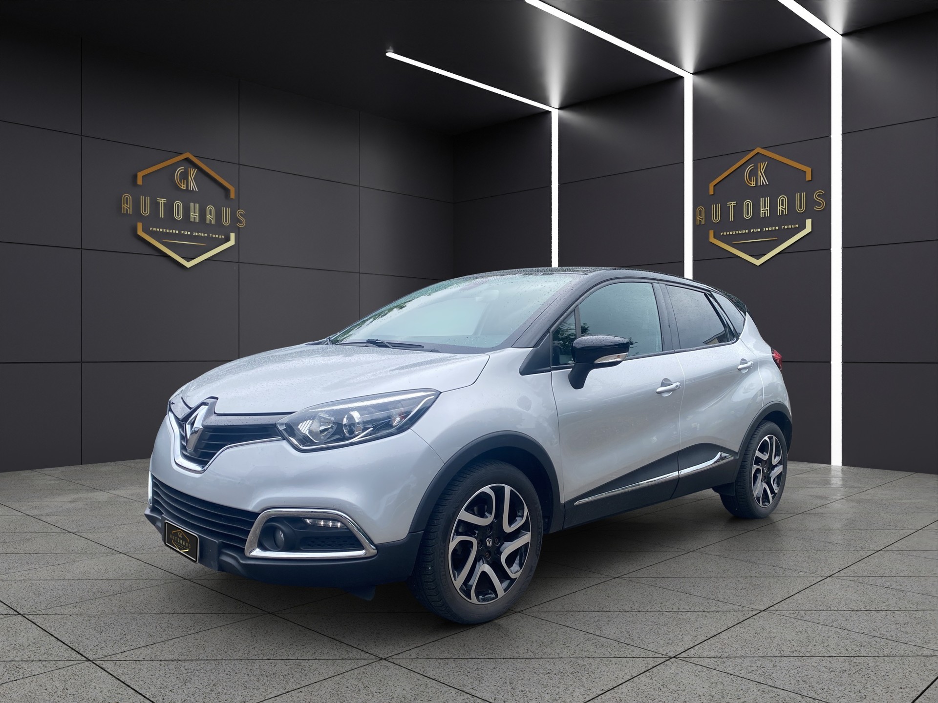 RENAULT Captur 1.2 T 16V Dynamique EDC