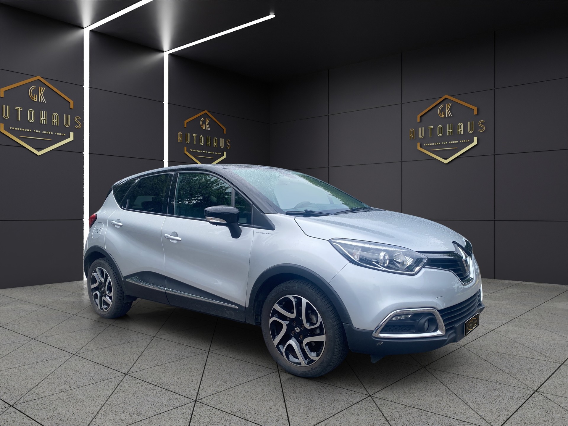 RENAULT Captur 1.2 T 16V Dynamique EDC-image-7