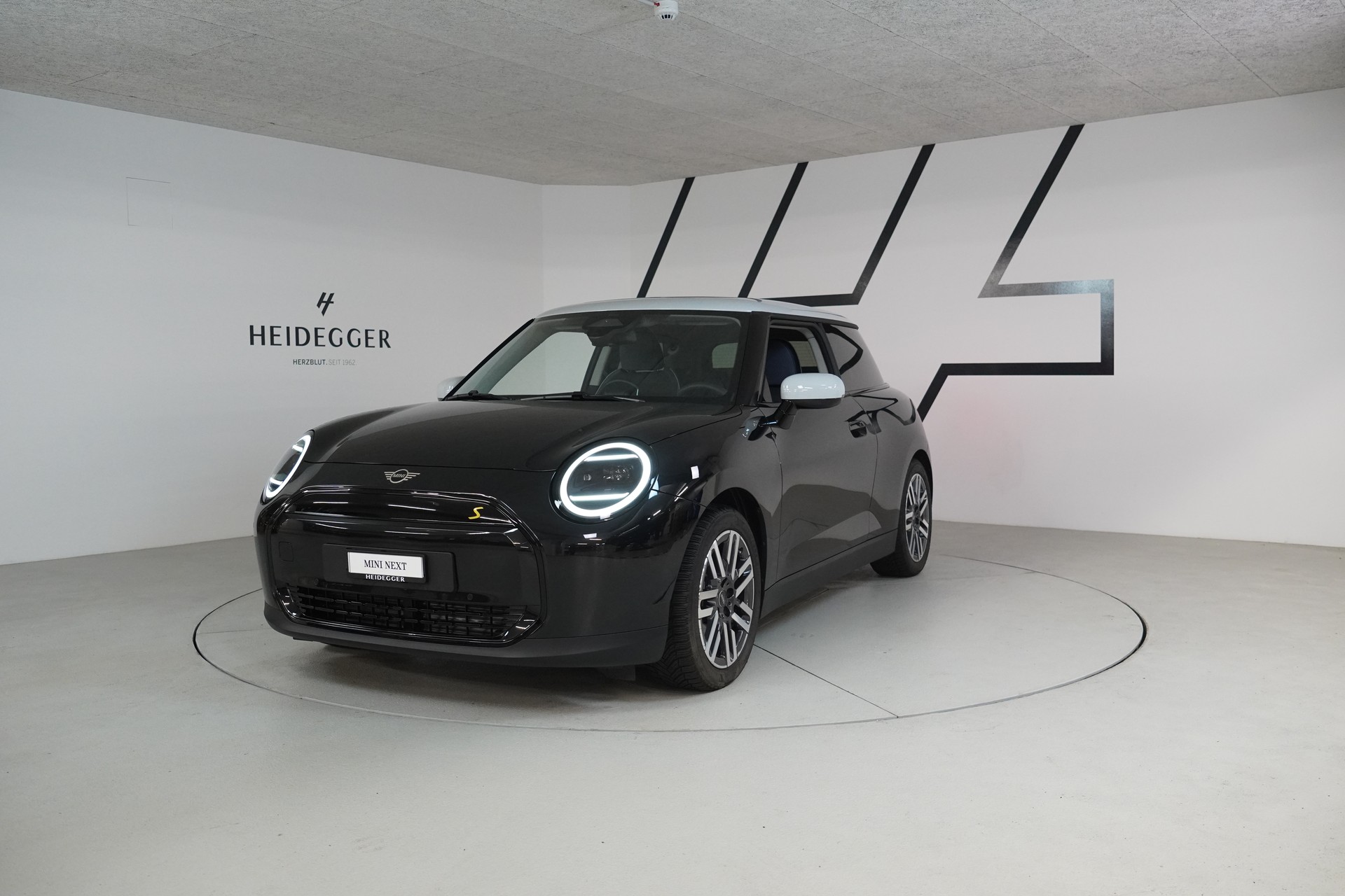 MINI Cooper SE