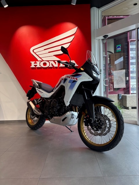 HONDA XL 750 Transalp E-clutch-image-0