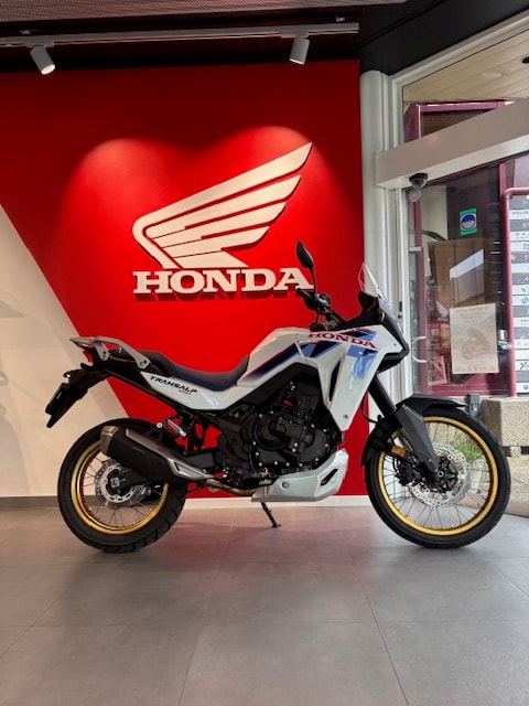 HONDA XL 750 Transalp E-clutch-image-1