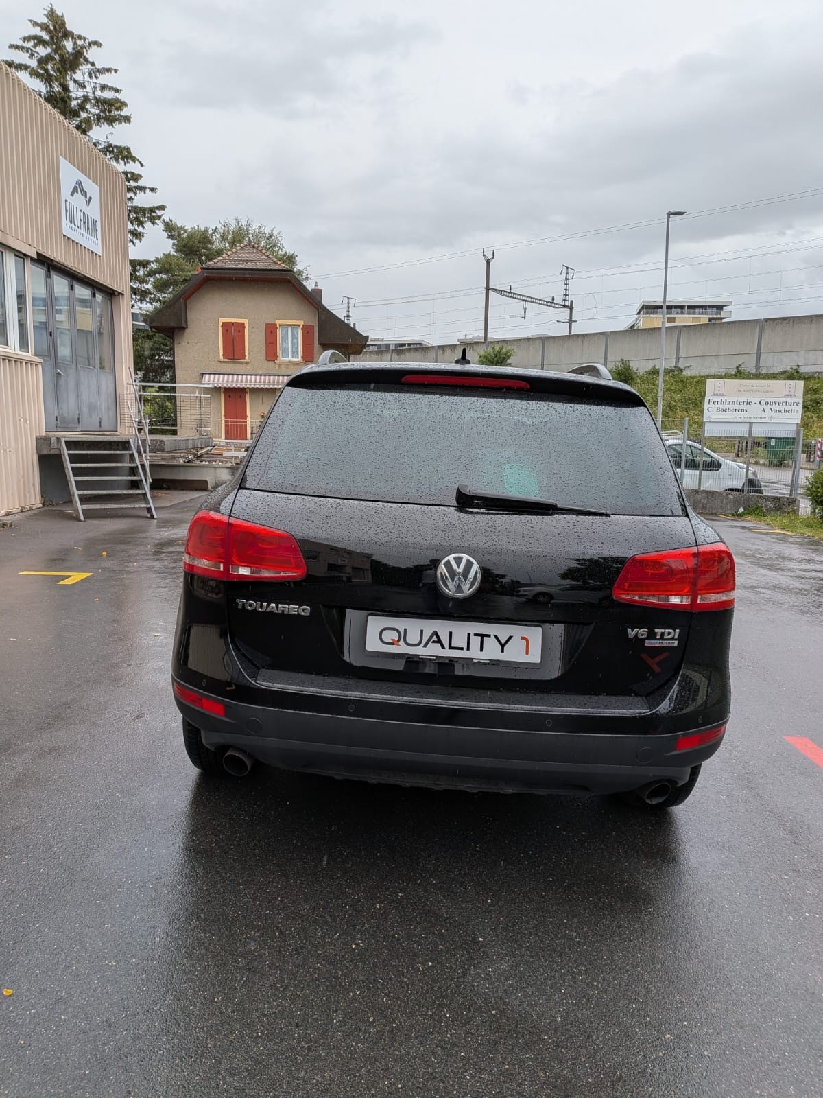 VW Touareg 3.0 TDI BlueMotion Technology Tiptronic-image-7