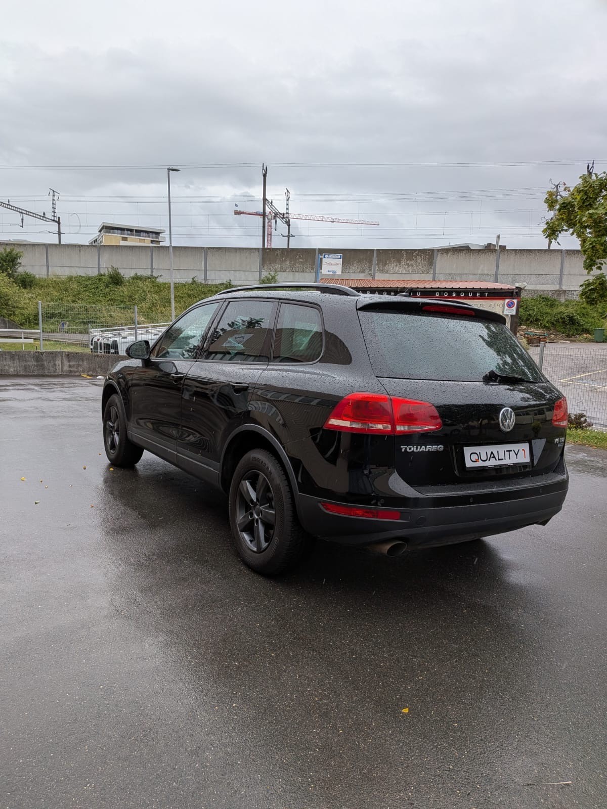 VW Touareg 3.0 TDI BlueMotion Technology Tiptronic-image-5