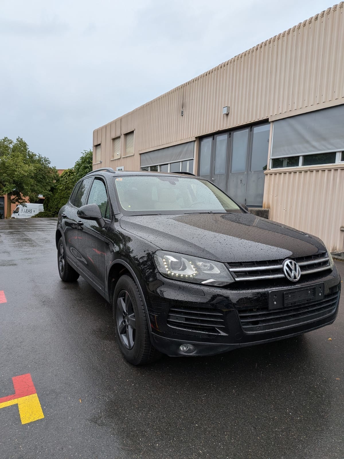 VW Touareg 3.0 TDI BlueMotion Technology Tiptronic-image-3