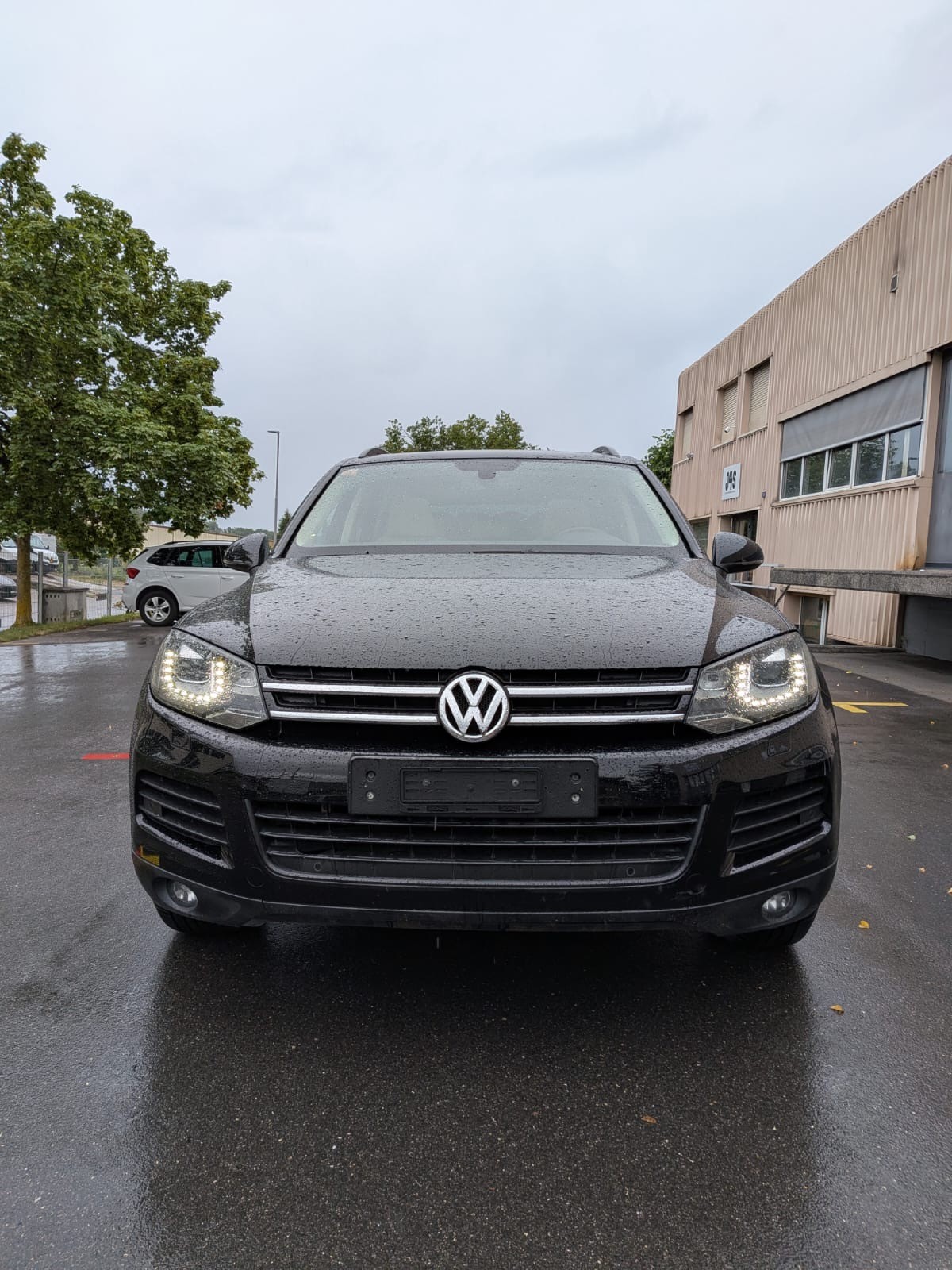 VW Touareg 3.0 TDI BlueMotion Technology Tiptronic