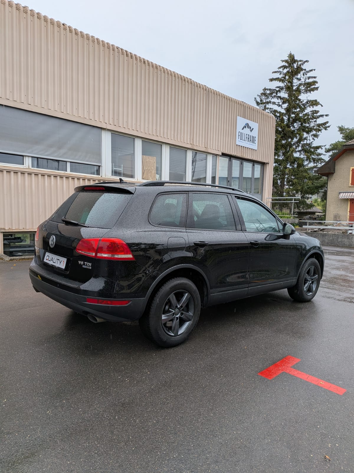VW Touareg 3.0 TDI BlueMotion Technology Tiptronic-image-6
