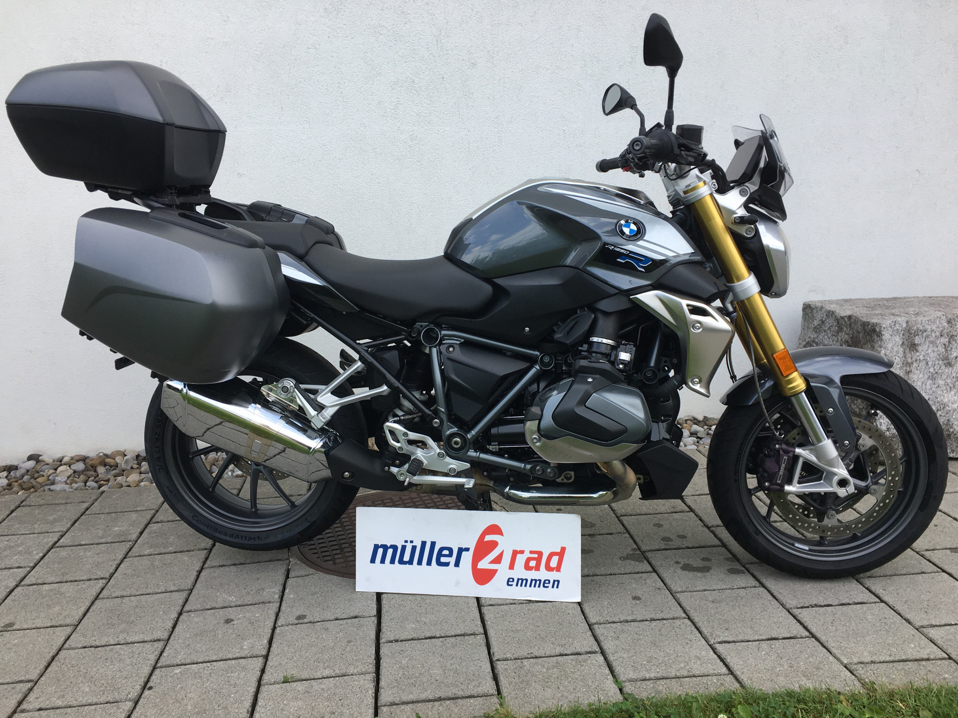 BMW R 1250 R