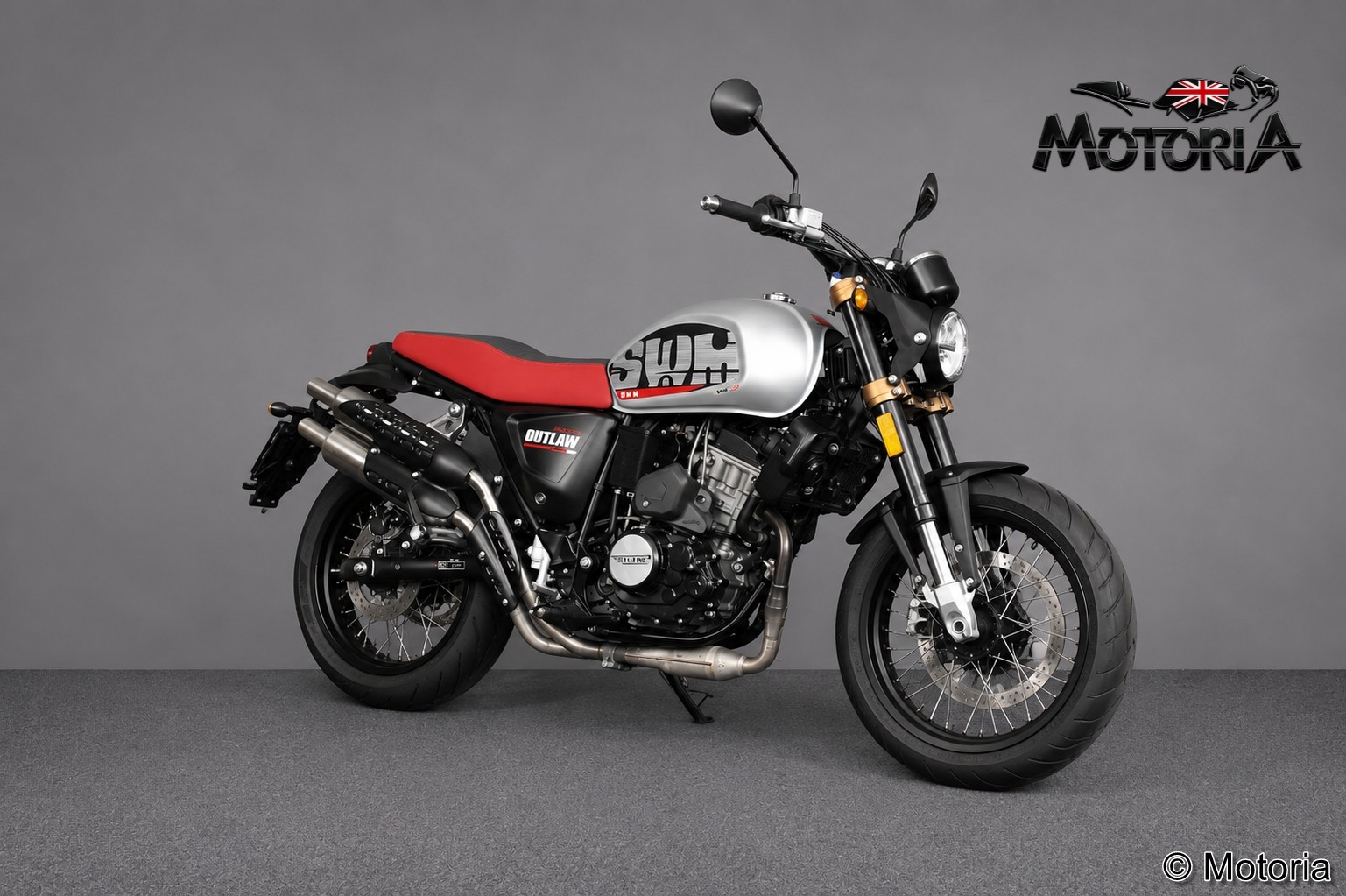 SWM 125
