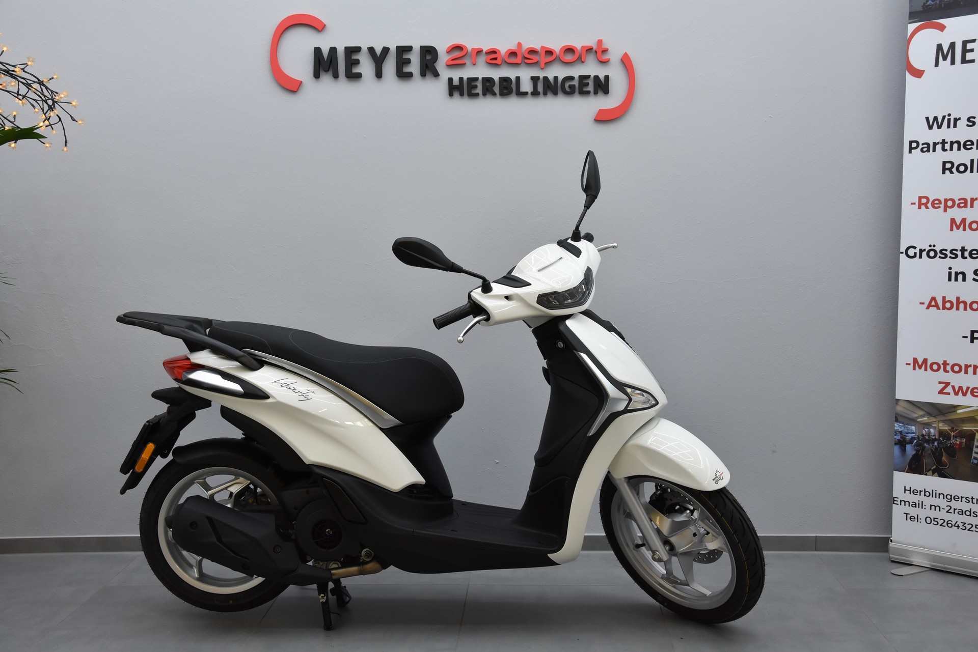 PIAGGIO Liberty 125 E5+-image-1