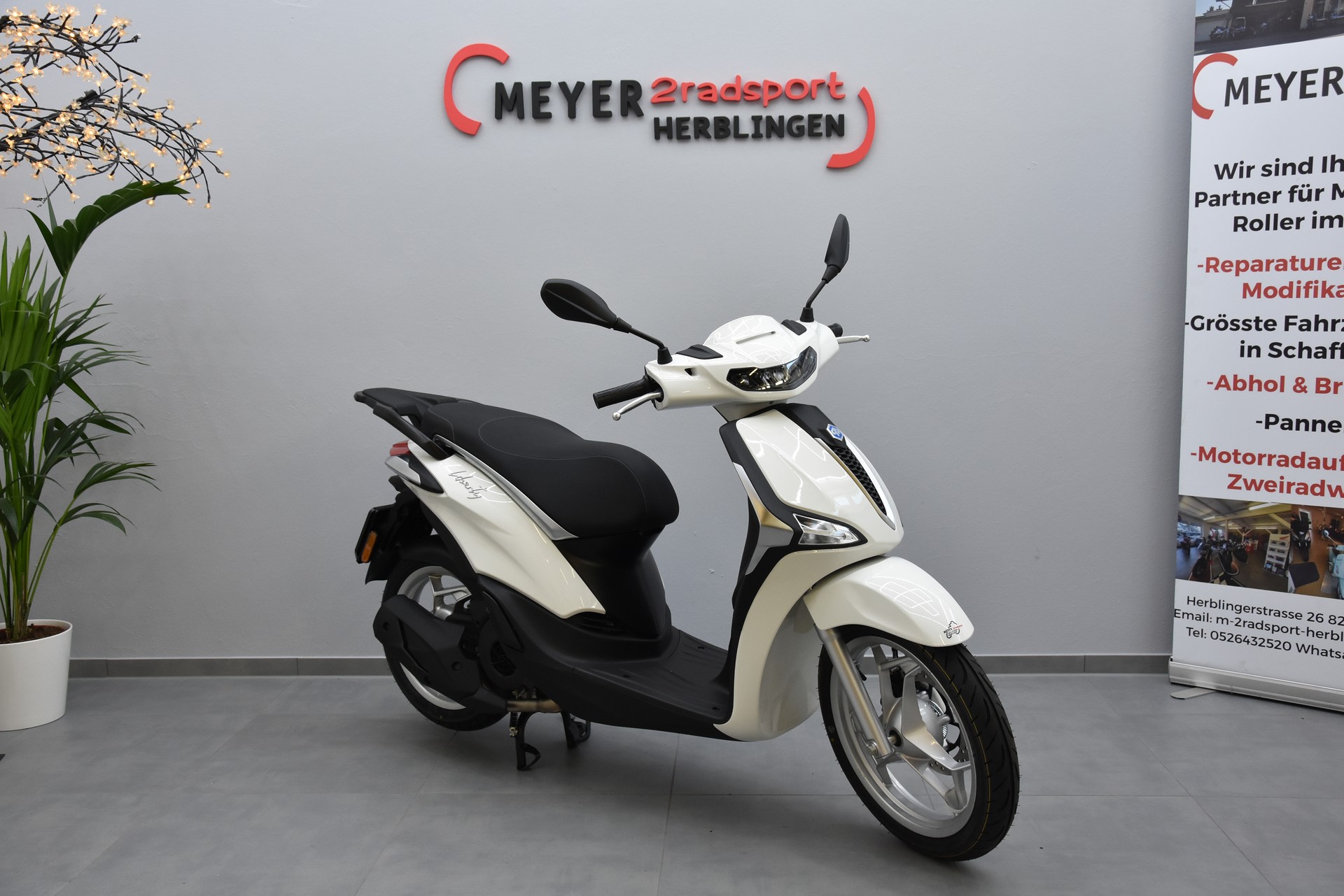 PIAGGIO Liberty 125 E5+-image-0