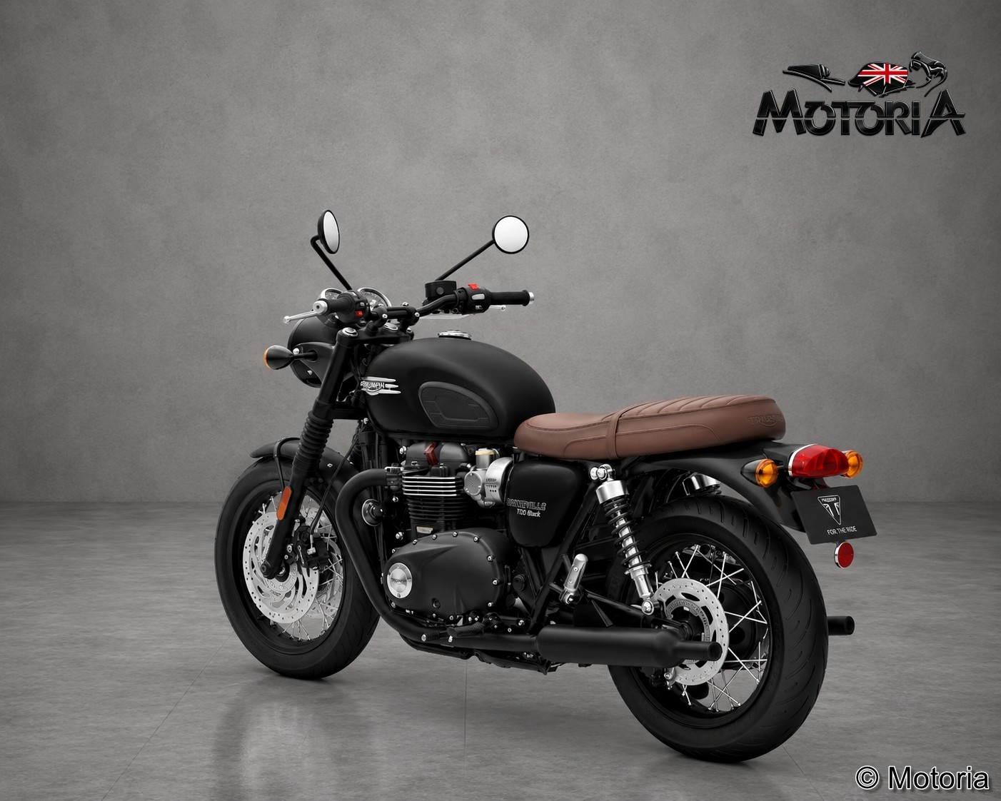 TRIUMPH Bonneville T120-image-3