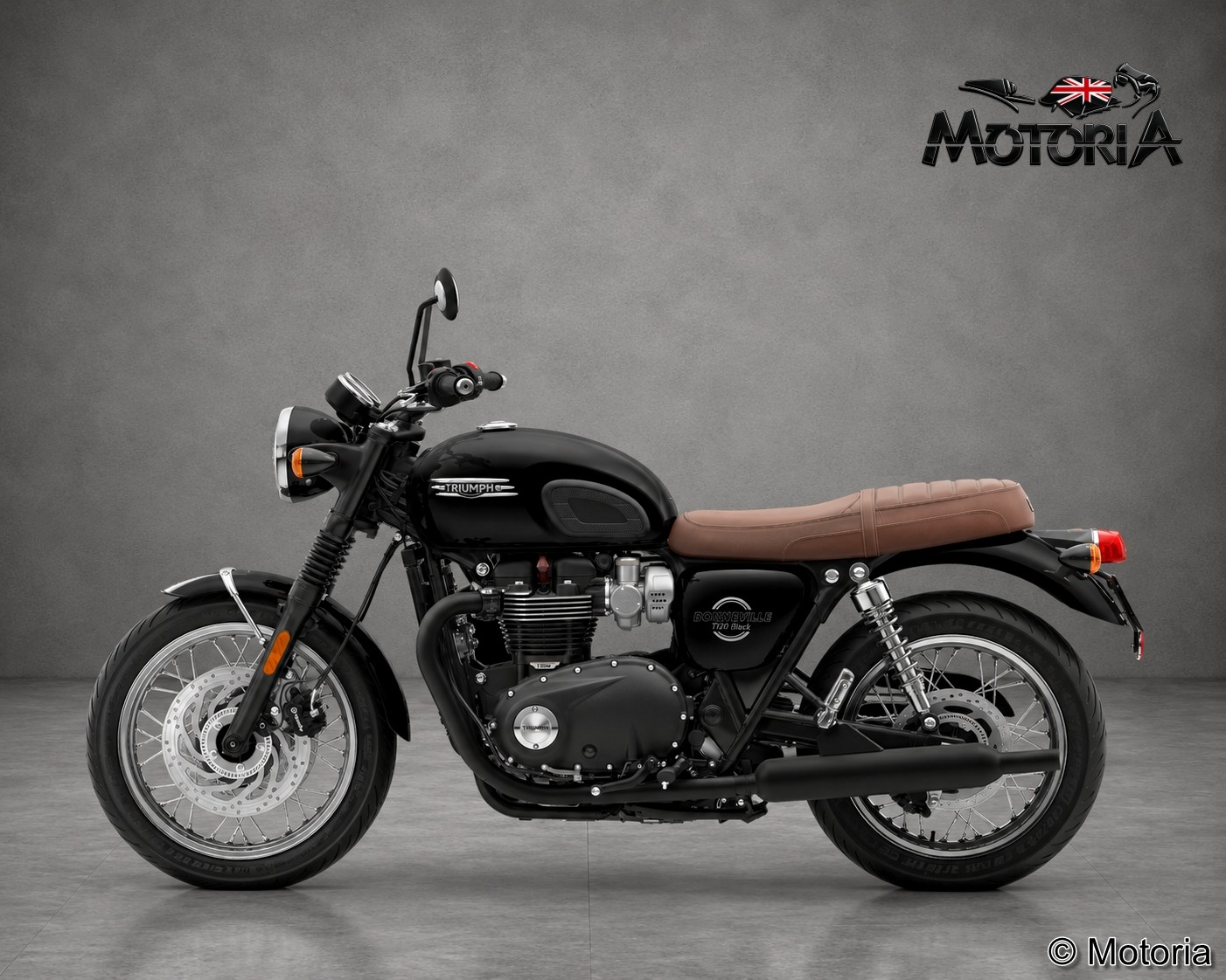 TRIUMPH Bonneville T120-image-2