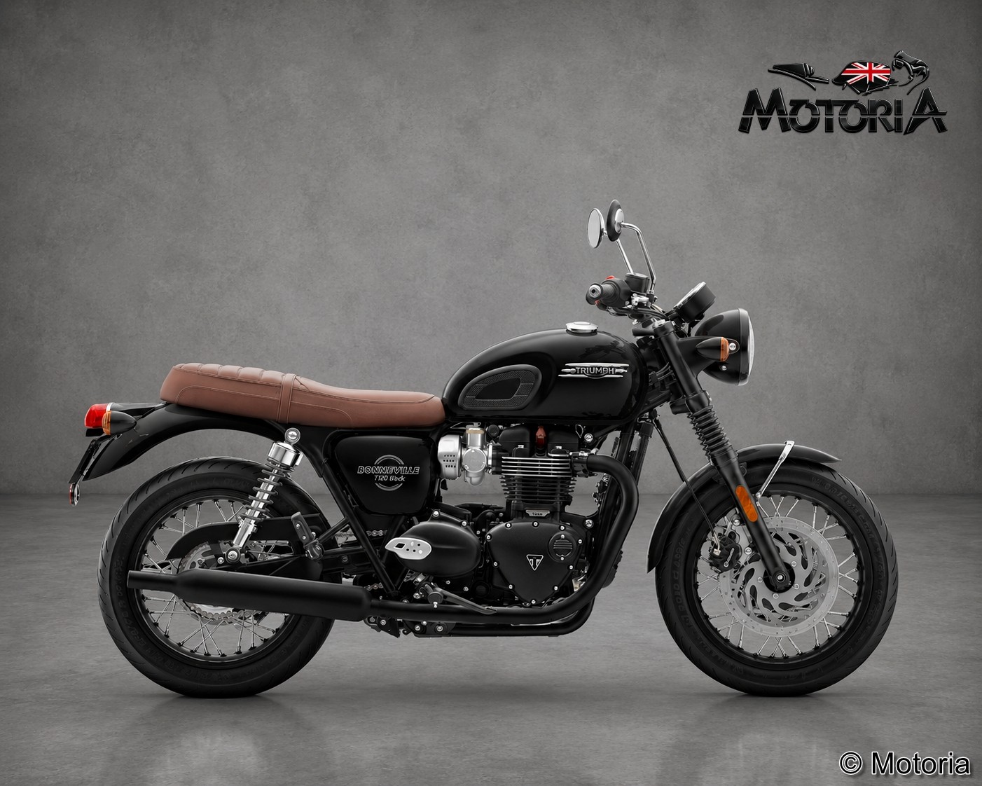 TRIUMPH Bonneville T120-image-5