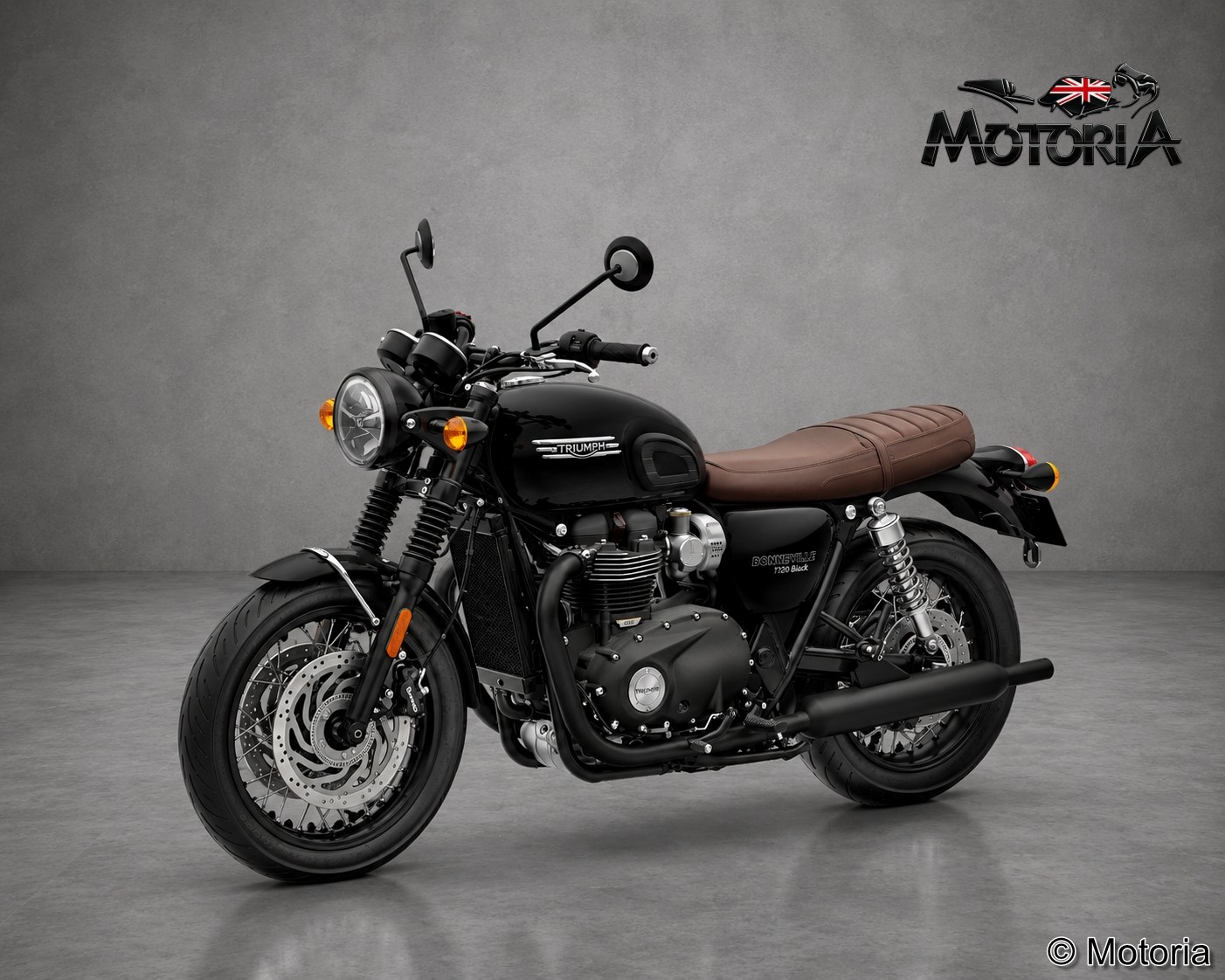 TRIUMPH Bonneville T120-image-1