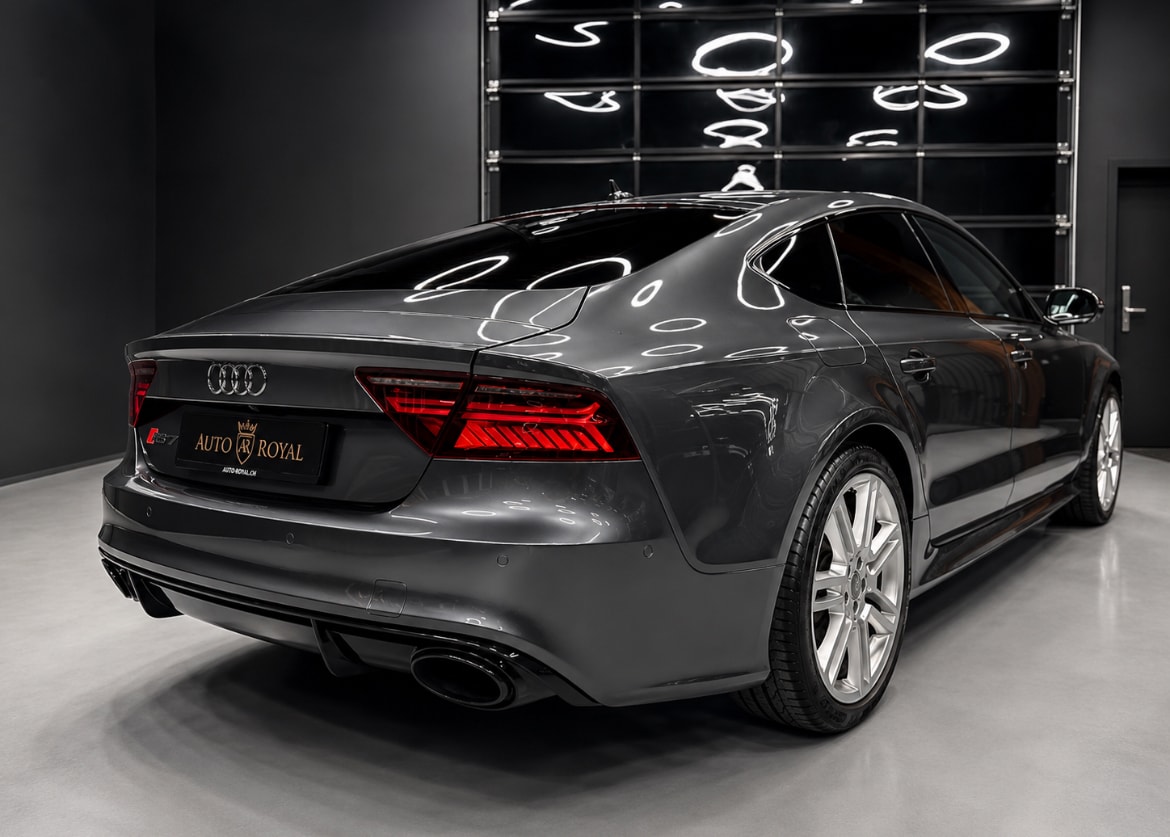 AUDI RS7 Sportback 4.0 TFSI V8 performance quattro-image-6