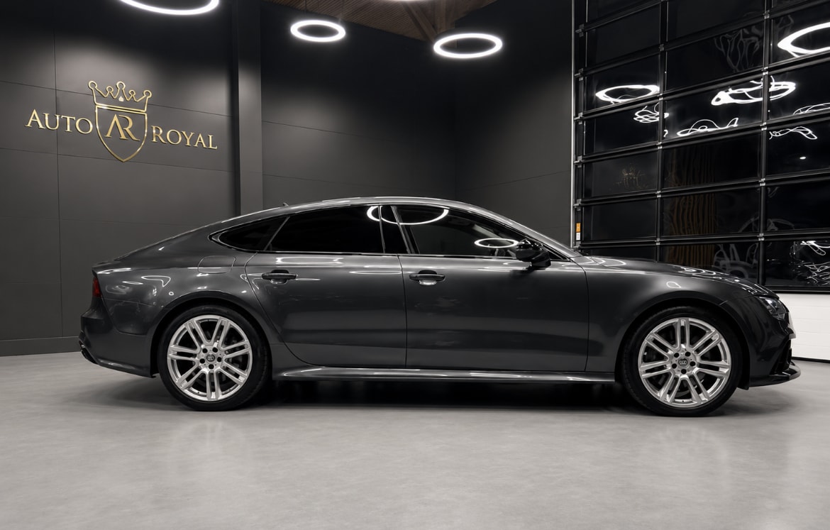 AUDI RS7 Sportback 4.0 TFSI V8 performance quattro-image-7