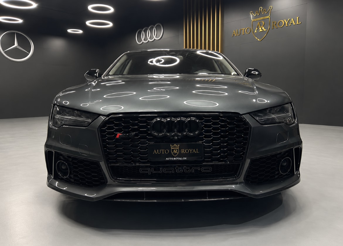 AUDI RS7 Sportback 4.0 TFSI V8 performance quattro-showroom-element-1