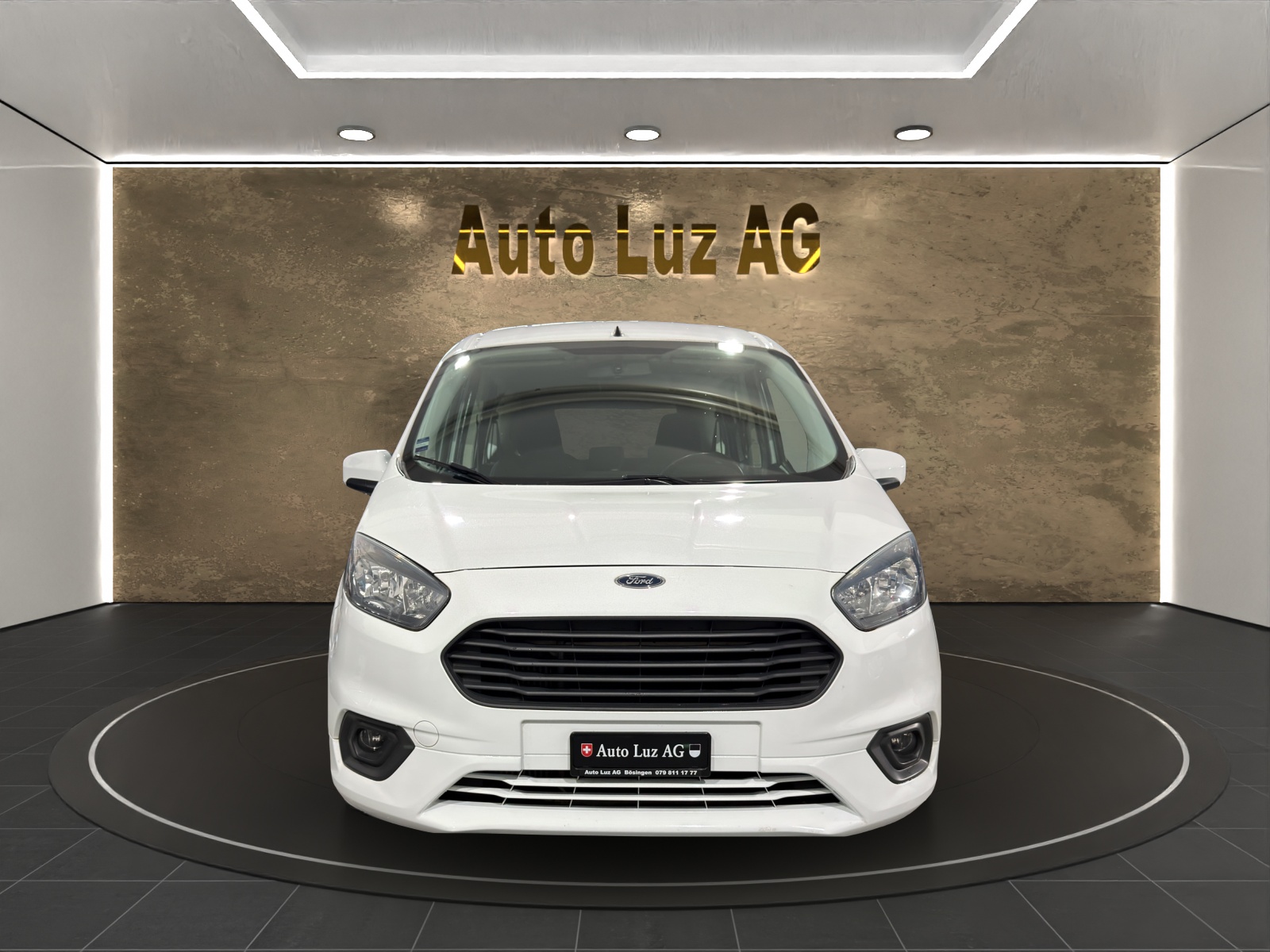 FORD Tourneo Courier 1.0 SCTi Trend-showroom-element-1