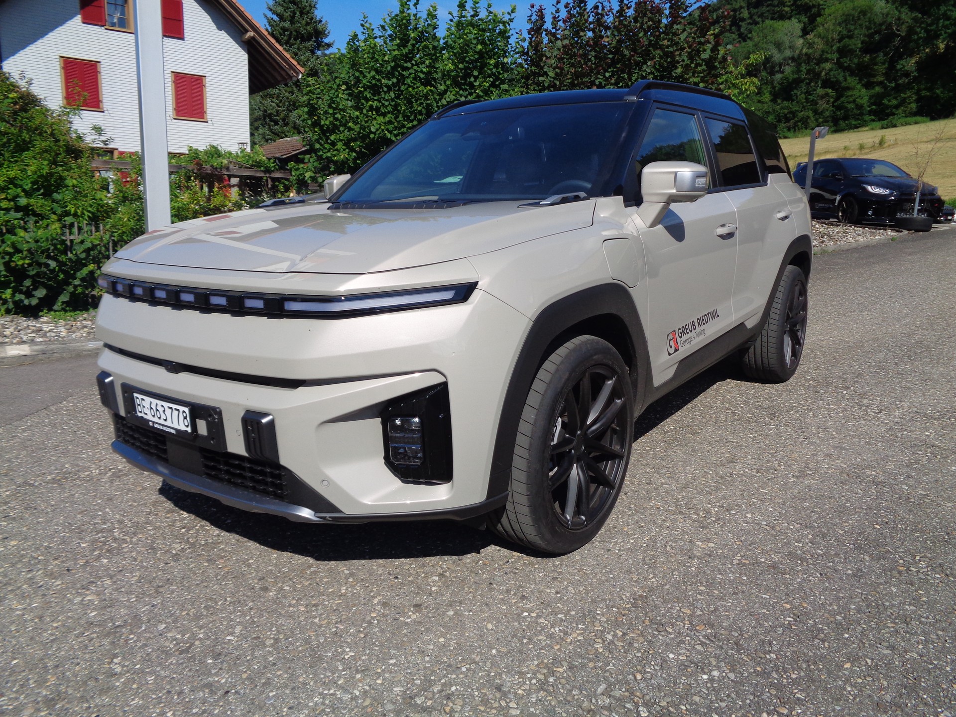KGM-SsangYong Torres EVX 81 kWh Titanium