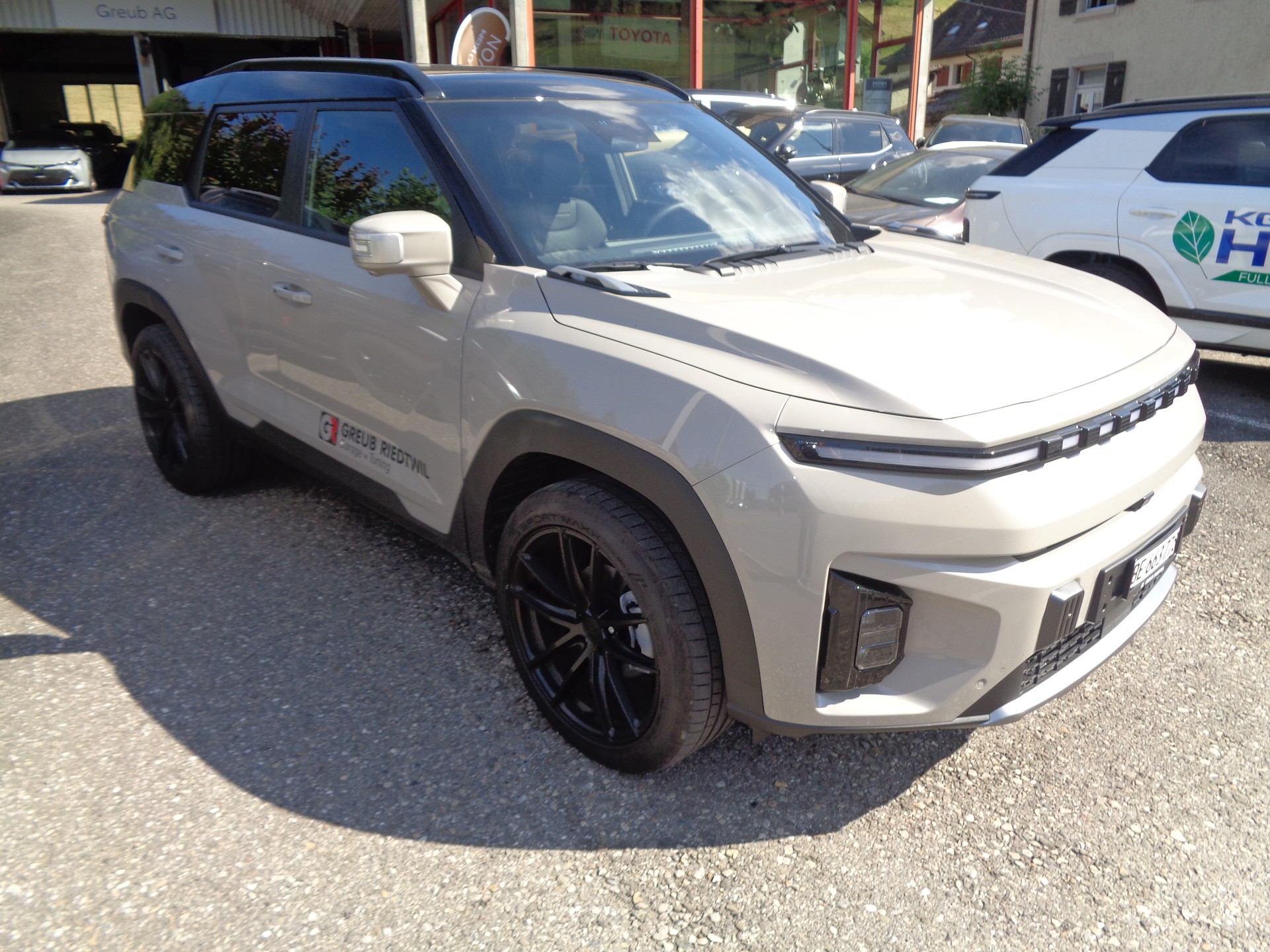 KGM-SsangYong Torres EVX 81 kWh Titanium-image-5