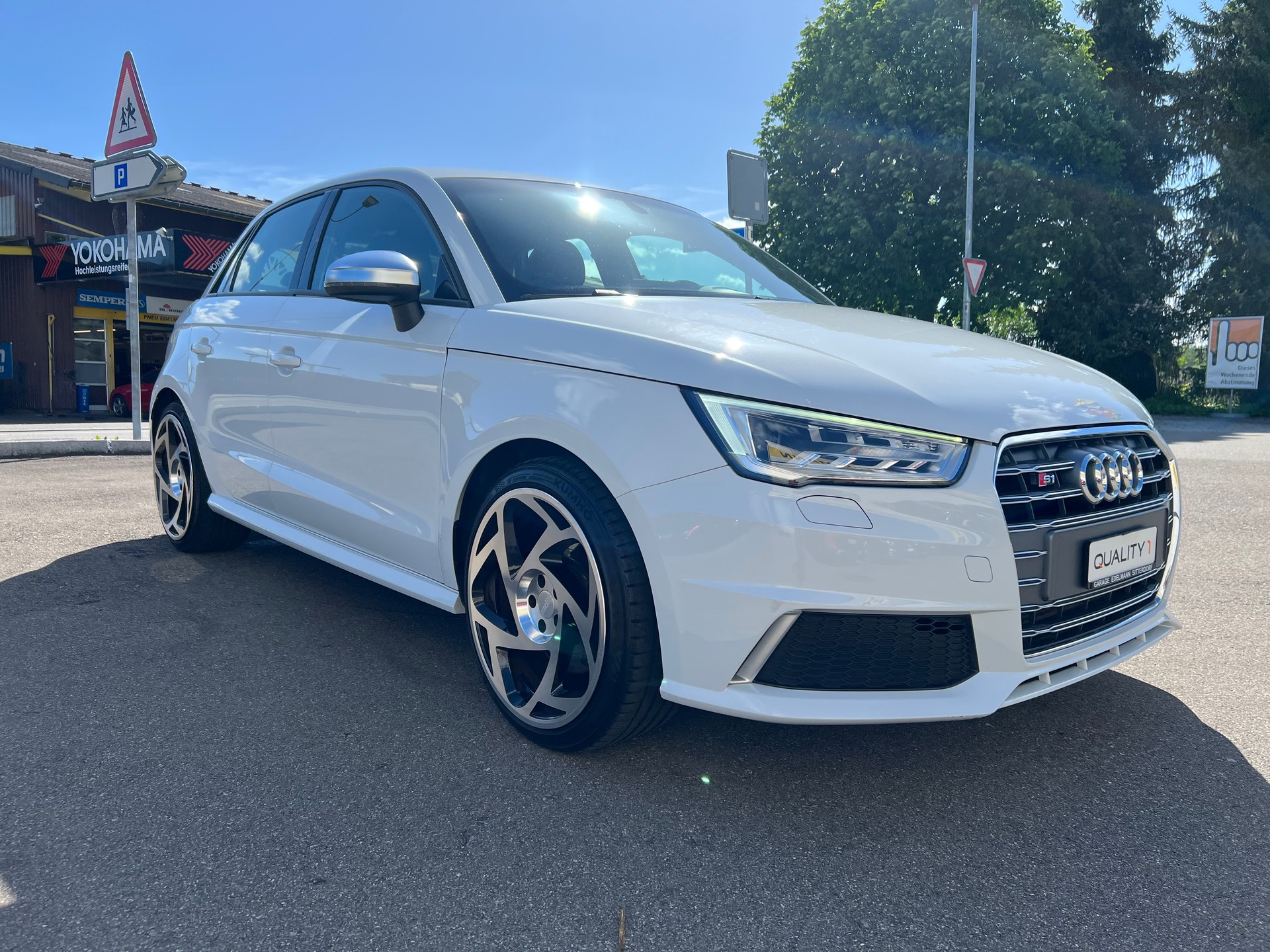 AUDI ABT S1 Sportback 2.0 TFSI quattro-showroom-element-3