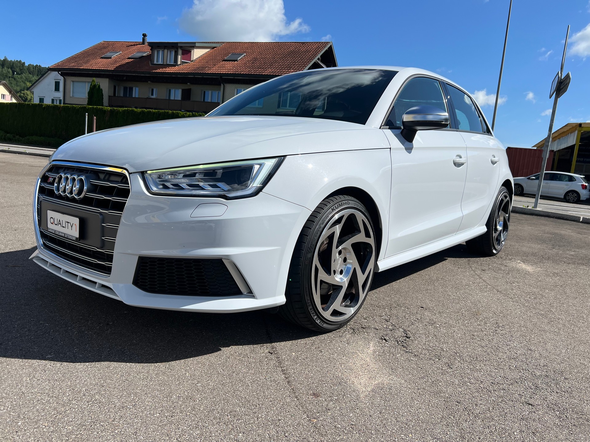 AUDI ABT S1 Sportback 2.0 TFSI quattro-showroom-element-1
