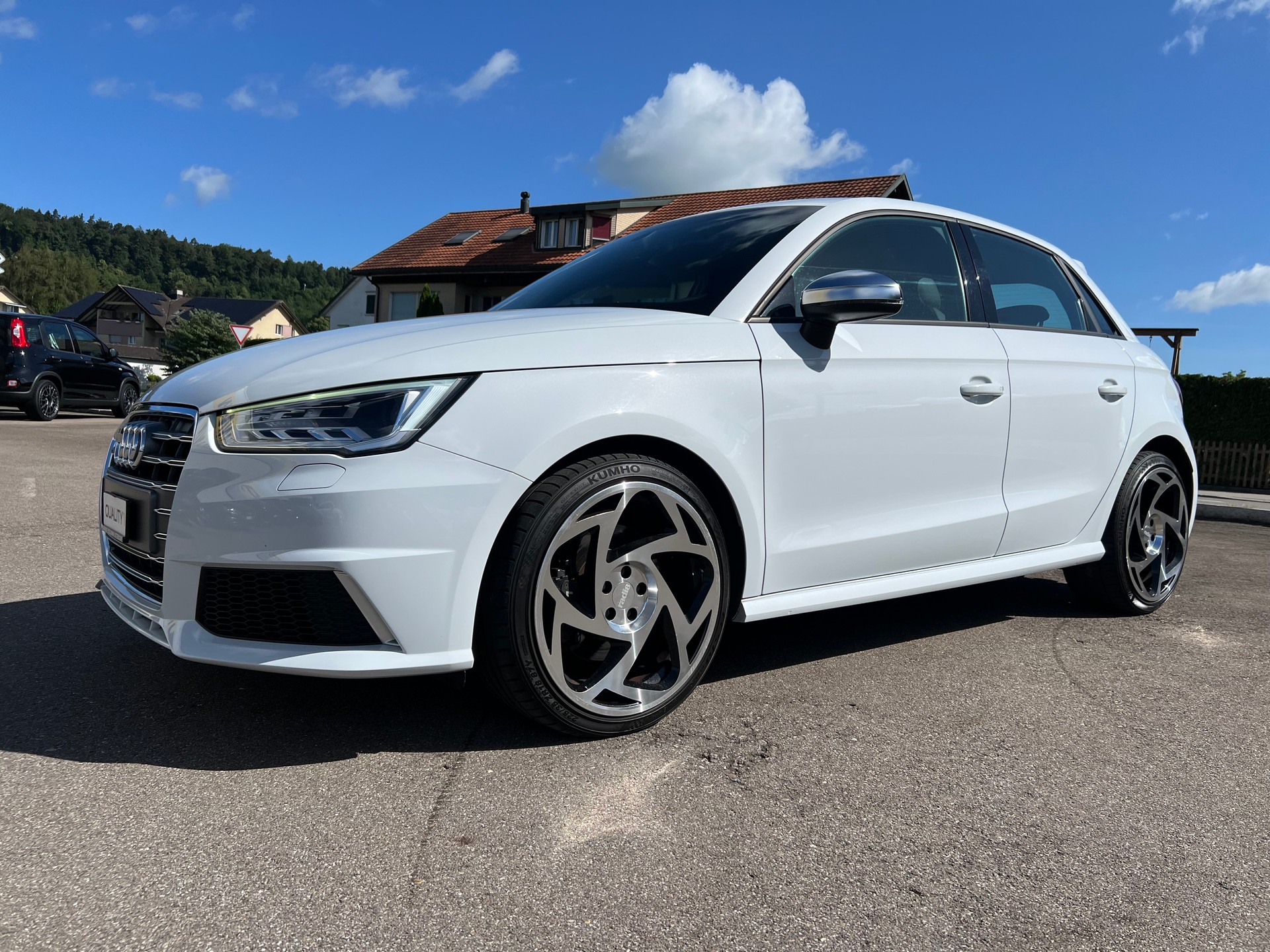 AUDI ABT S1 Sportback 2.0 TFSI quattro
