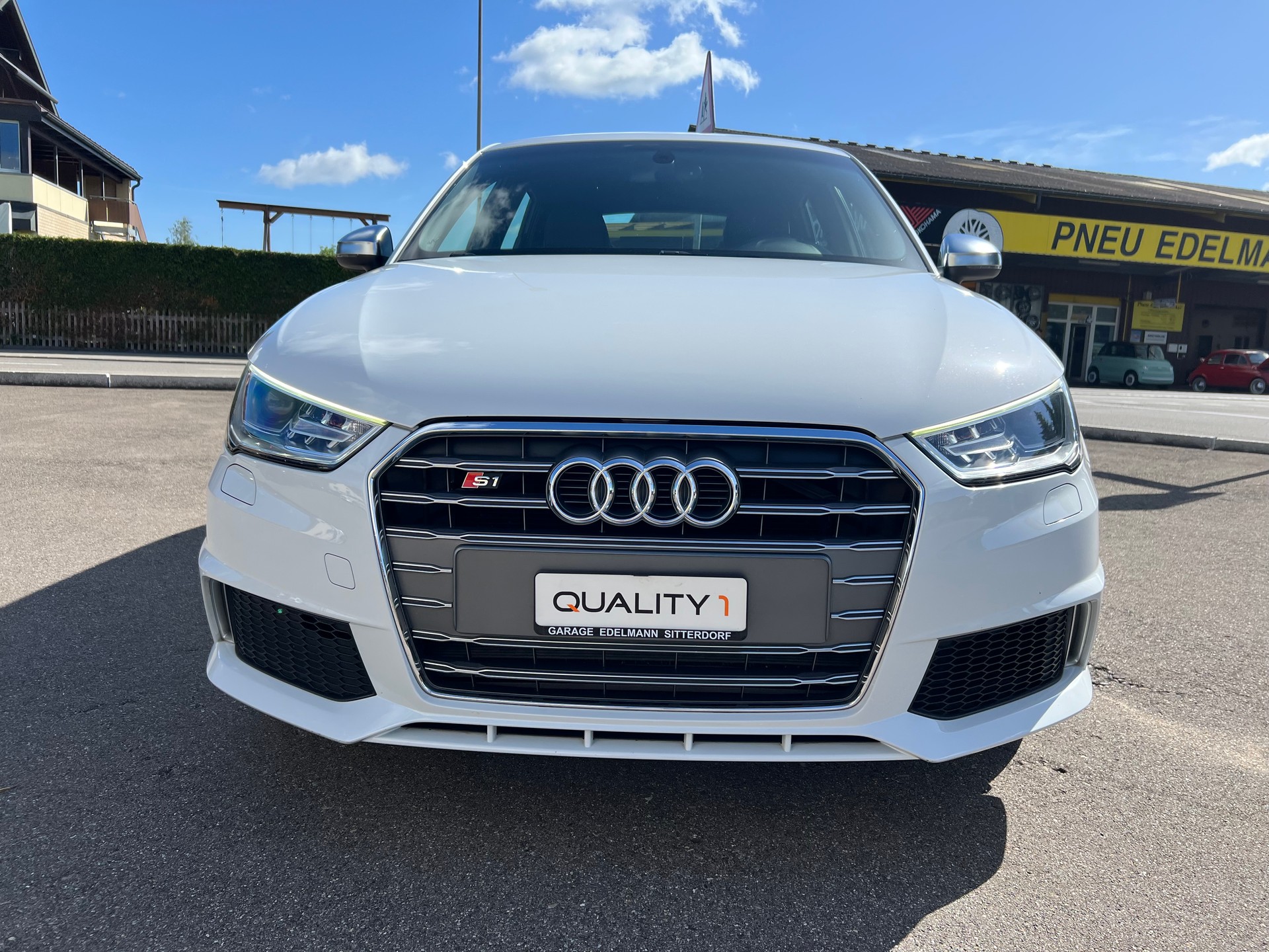 AUDI ABT S1 Sportback 2.0 TFSI quattro-showroom-element-2