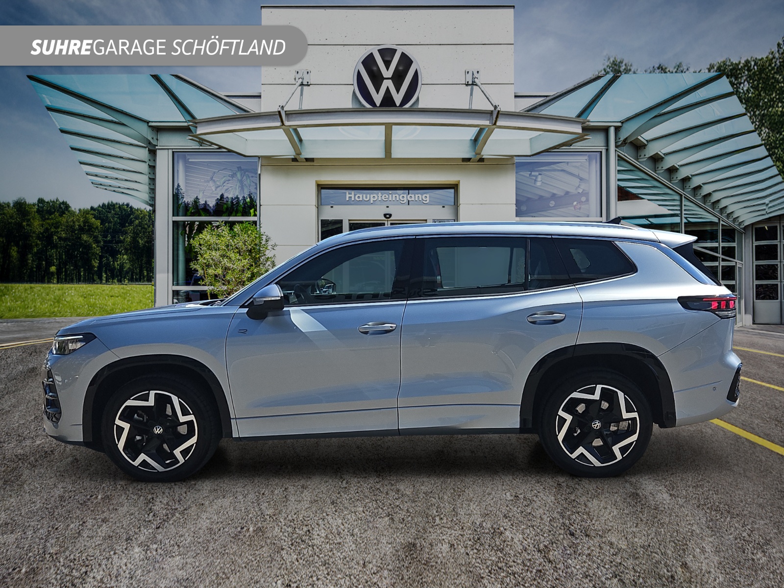 VW Tayron 2.0 TSI R-Line DSG 4Motion-image-4