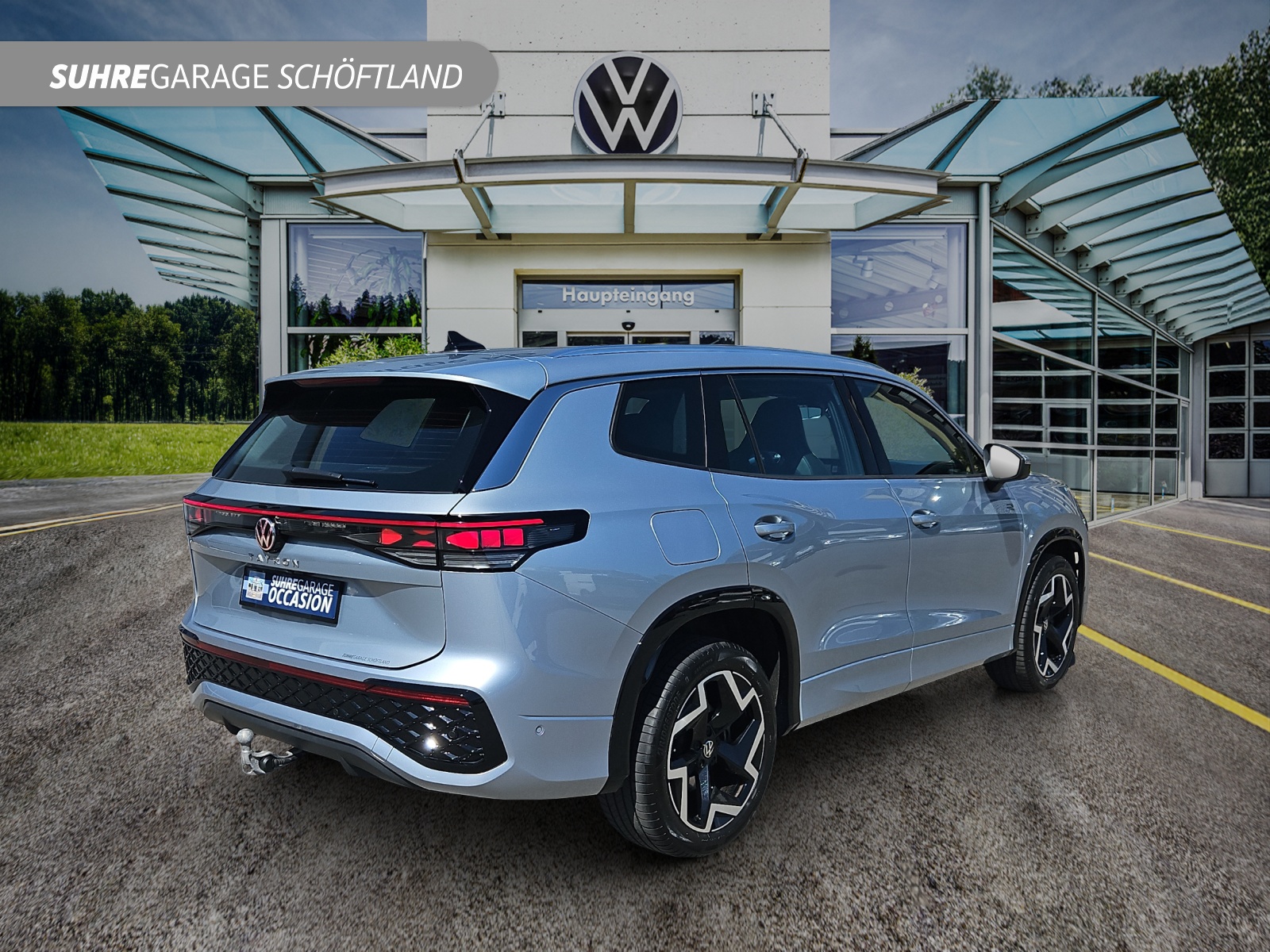 VW Tayron 2.0 TSI R-Line DSG 4Motion-image-7