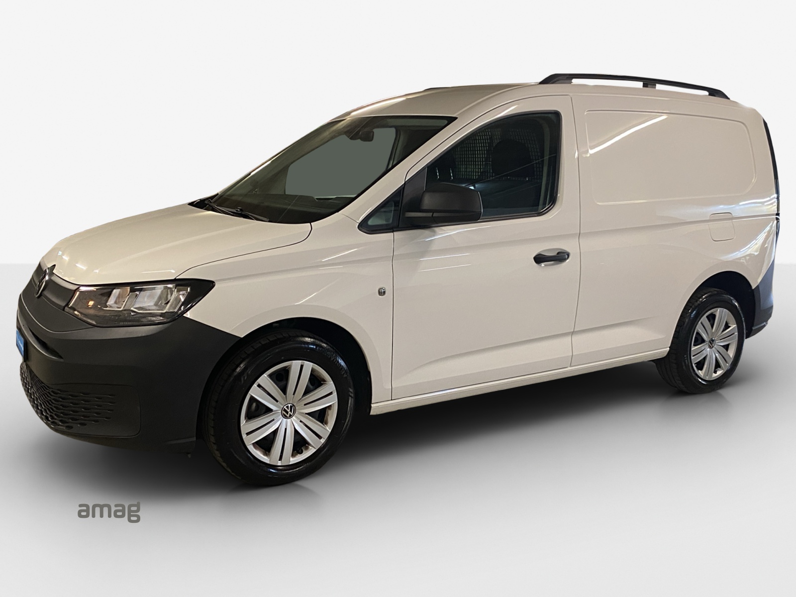 VW Caddy Cargo 2.0TDI
