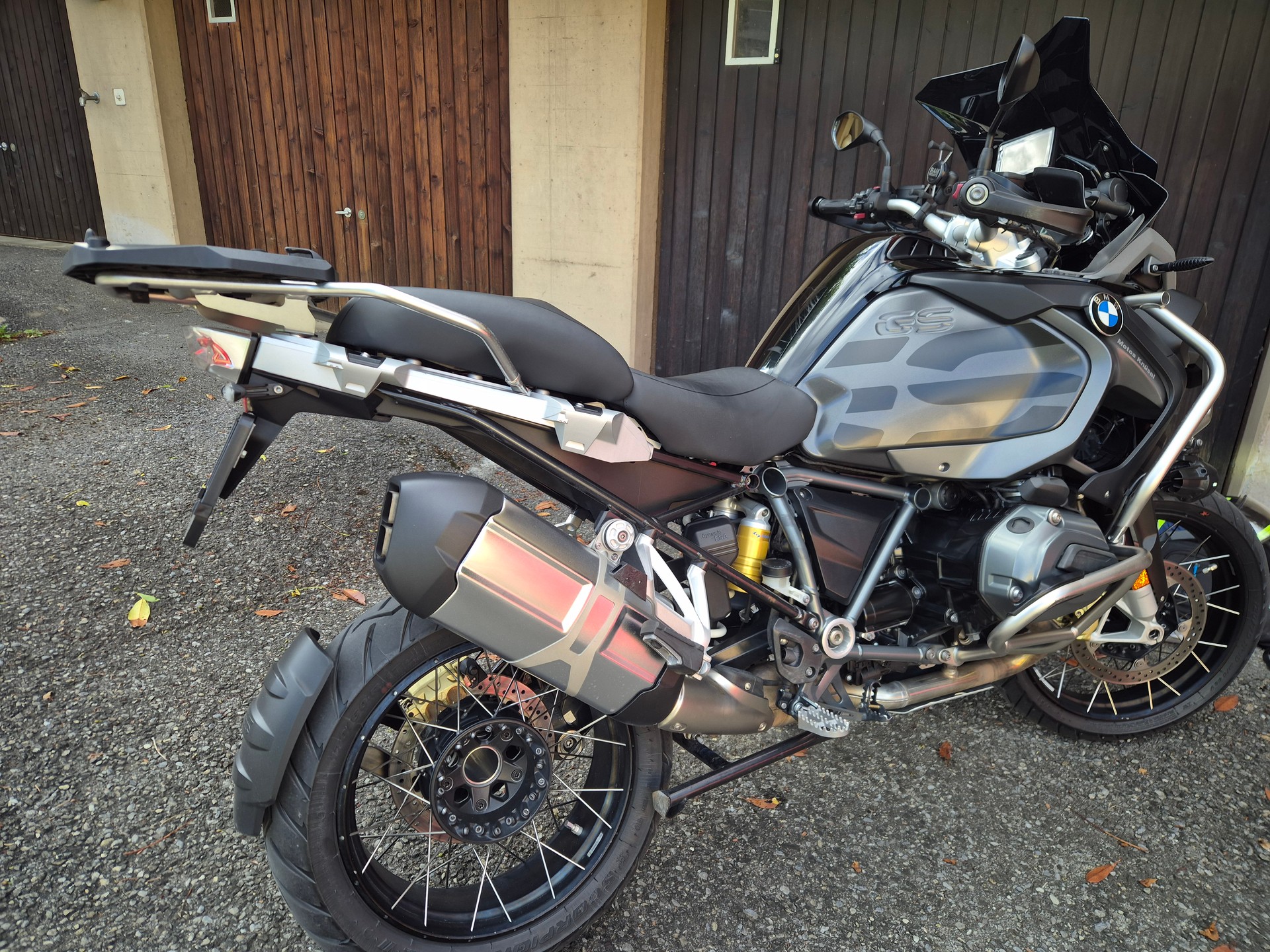 BMW R 1200 GS Adventure ABS-image-1