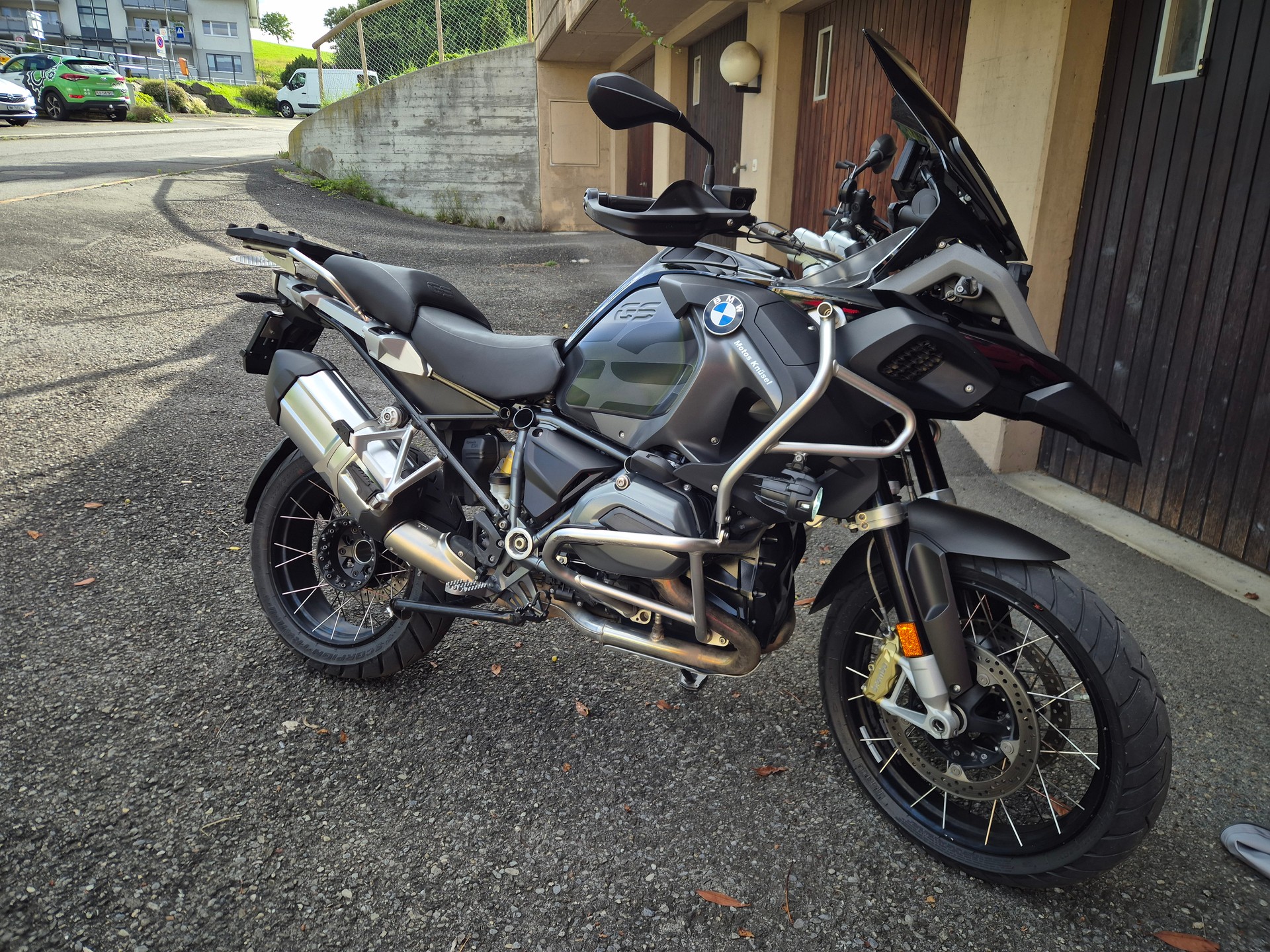 BMW R 1200 GS Adventure ABS-image-0