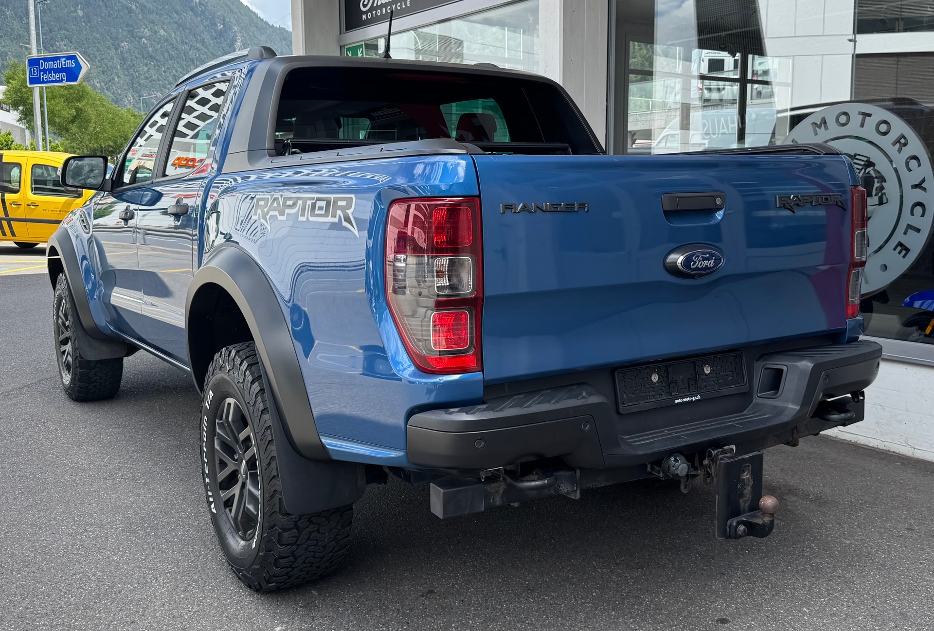 FORD Ranger Raptor 2.0 Eco Blue 4x4 A-showroom-element-3