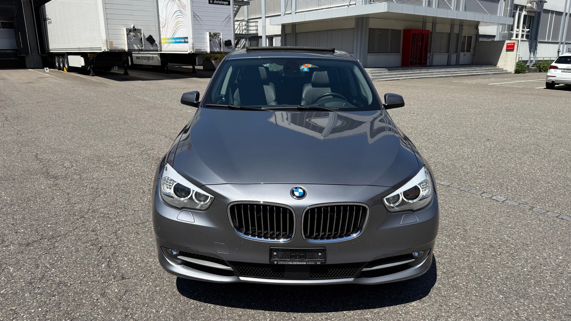 BMW 535d xDrive GT Steptronic
