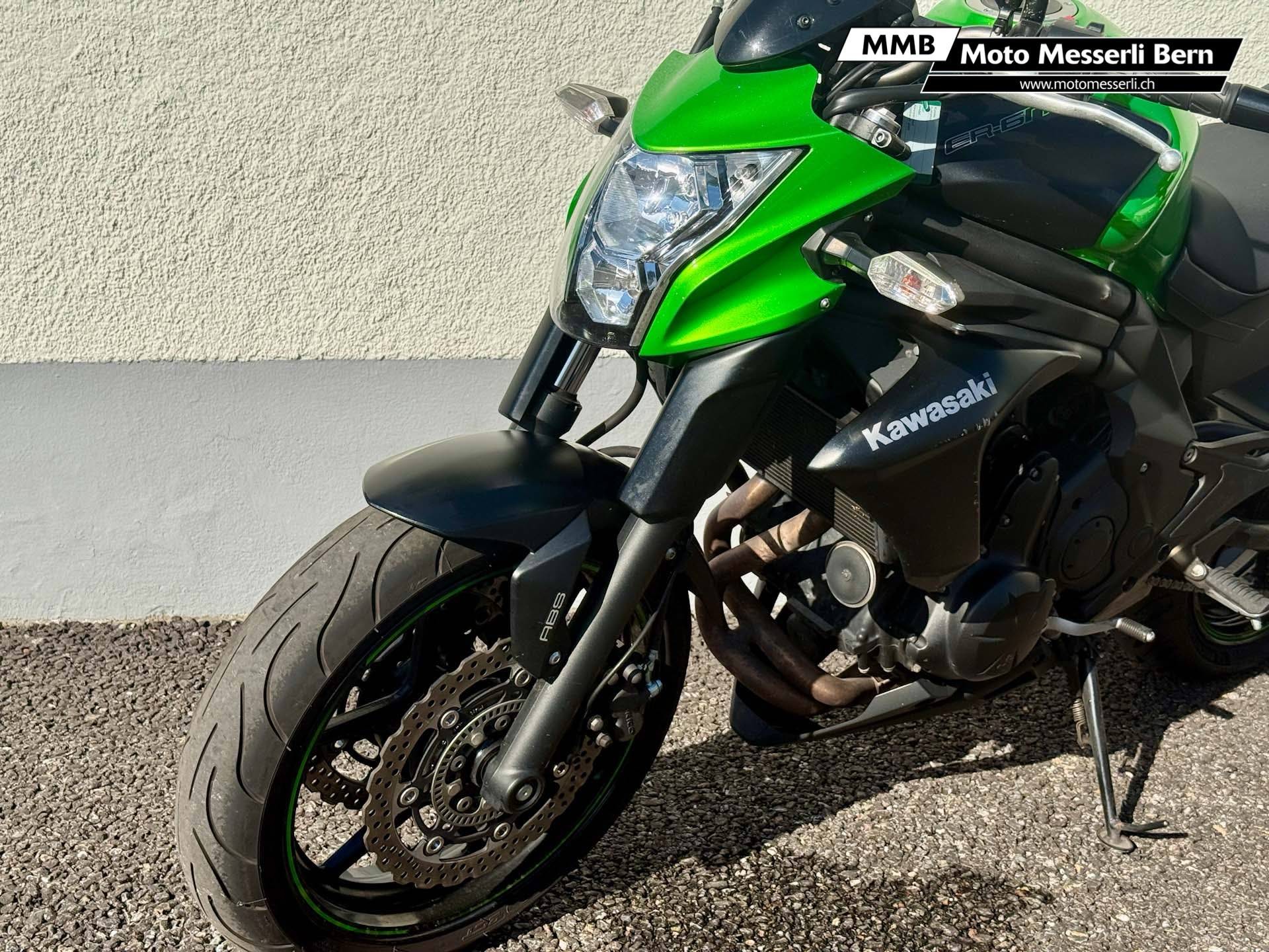 KAWASAKI ER-6 n ABS-image-9